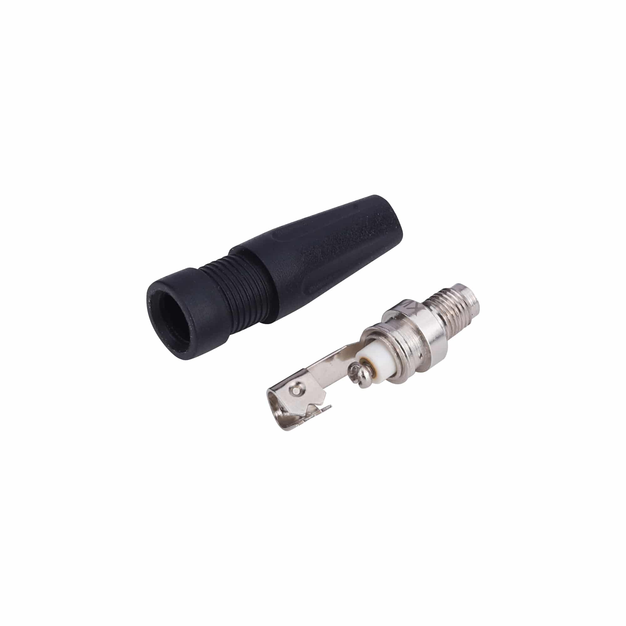 MX SMA Female Connector Solderless (deluxe) - Image 2