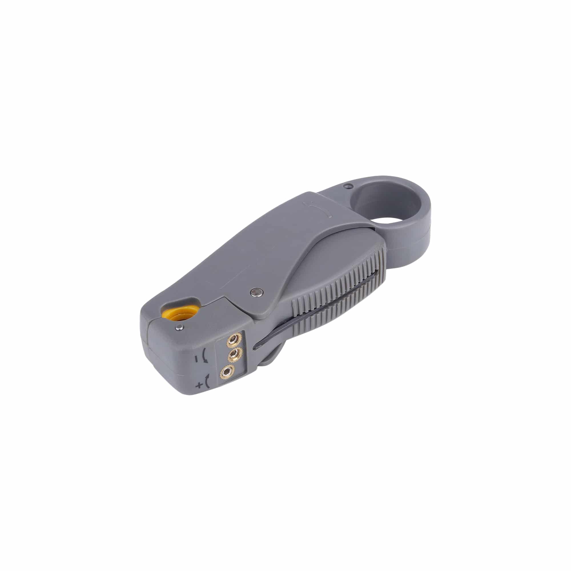 MX Rotary Coaxial Cable Stripper for RG-58 (3C2V), RG-59/62 (4C2V), RG-6 (5C2V), Model HT-322S - Image 2