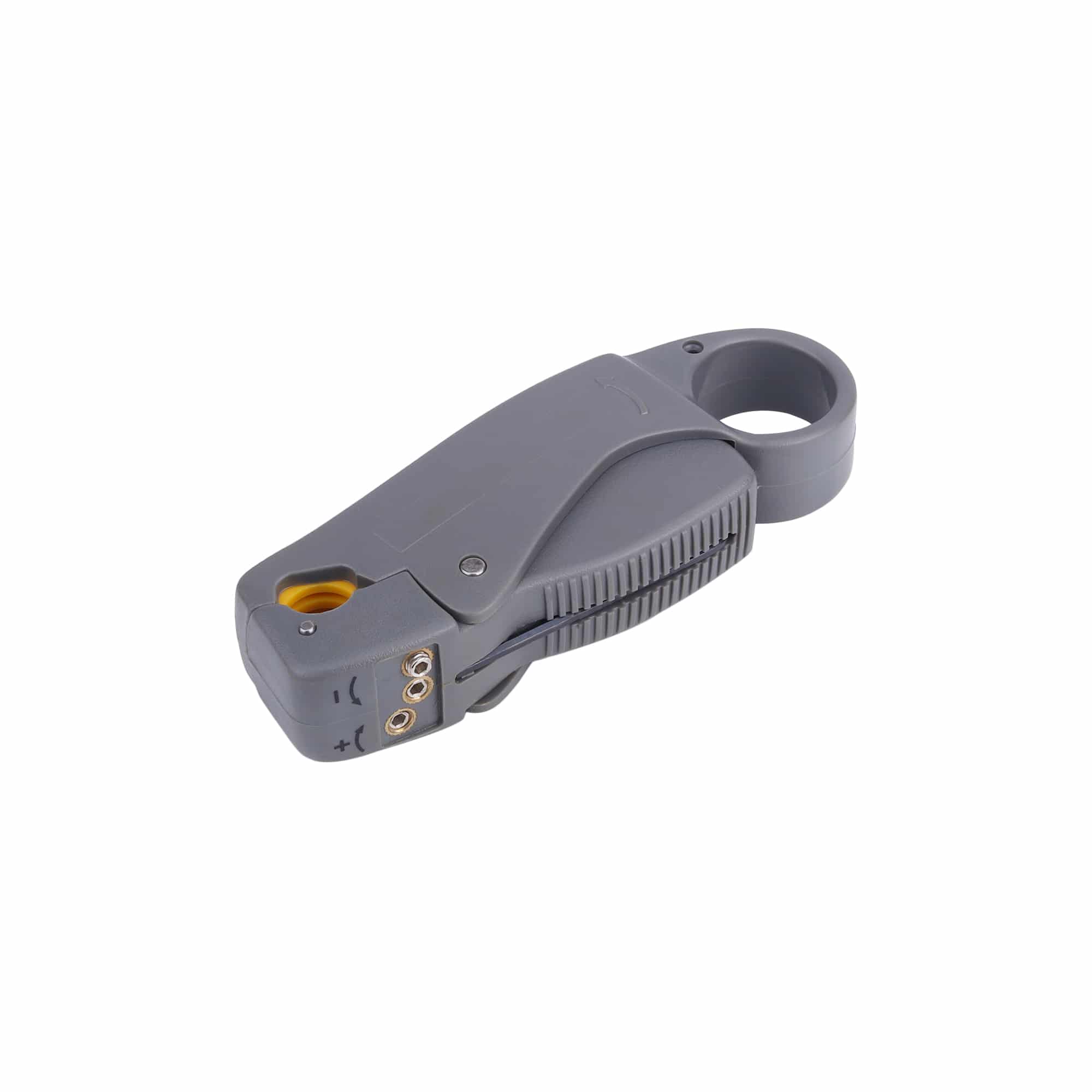 MX Rotary Coaxial Cable Stripper for RG-58 (3C2V), RG-59/62 (4C2V), RG-6 (5C2V), Model HT-322S-3 - Image 2