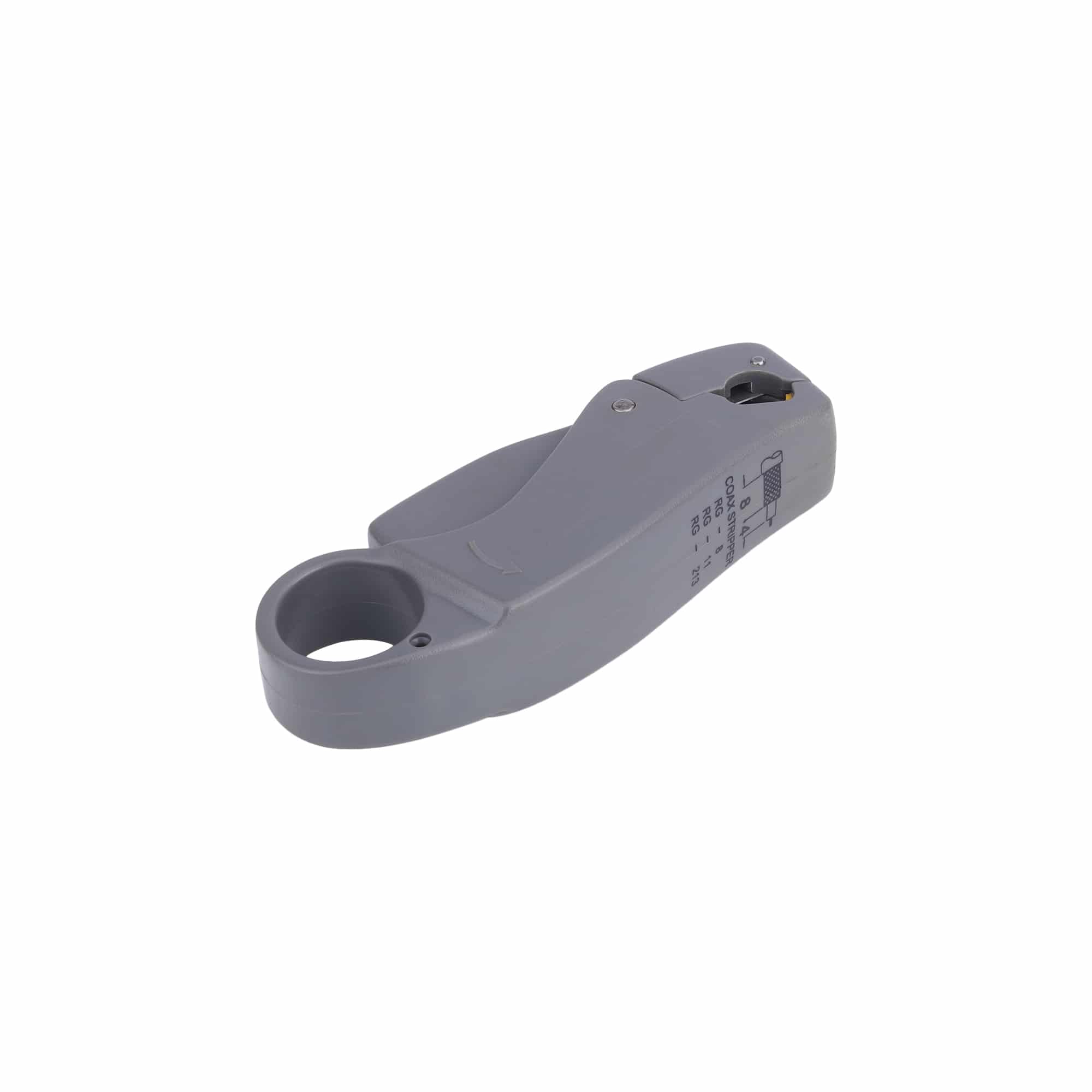 MX Rotary Coaxial Cable Stripper for RG-58 (3C2V), RG-59/62 (4C2V), RG-6 (5C2V), Model HT-322S-3 - Image 3