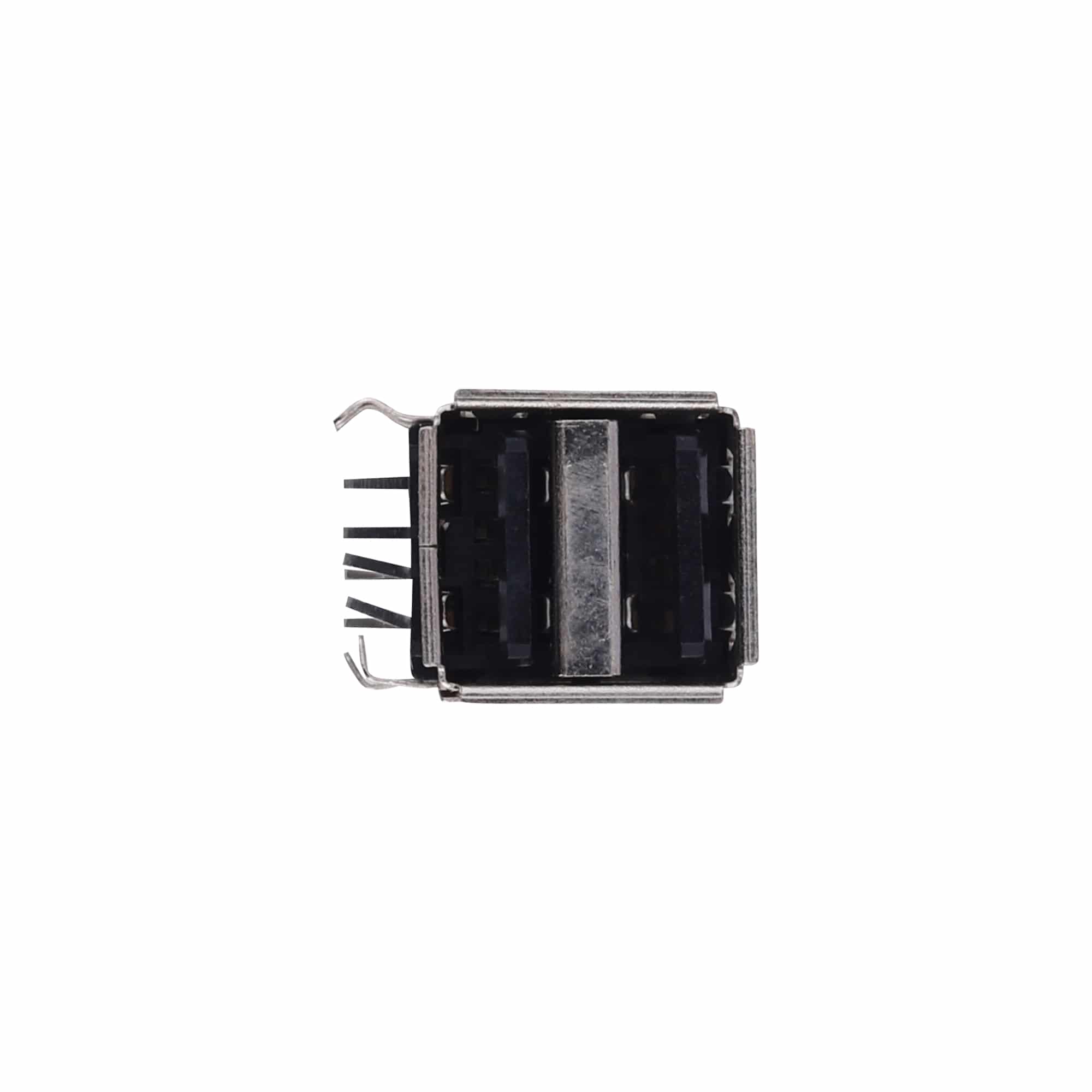 MX USB CONNECTOR FEMALE DOUBLE PCB , TYPE A - Image 2