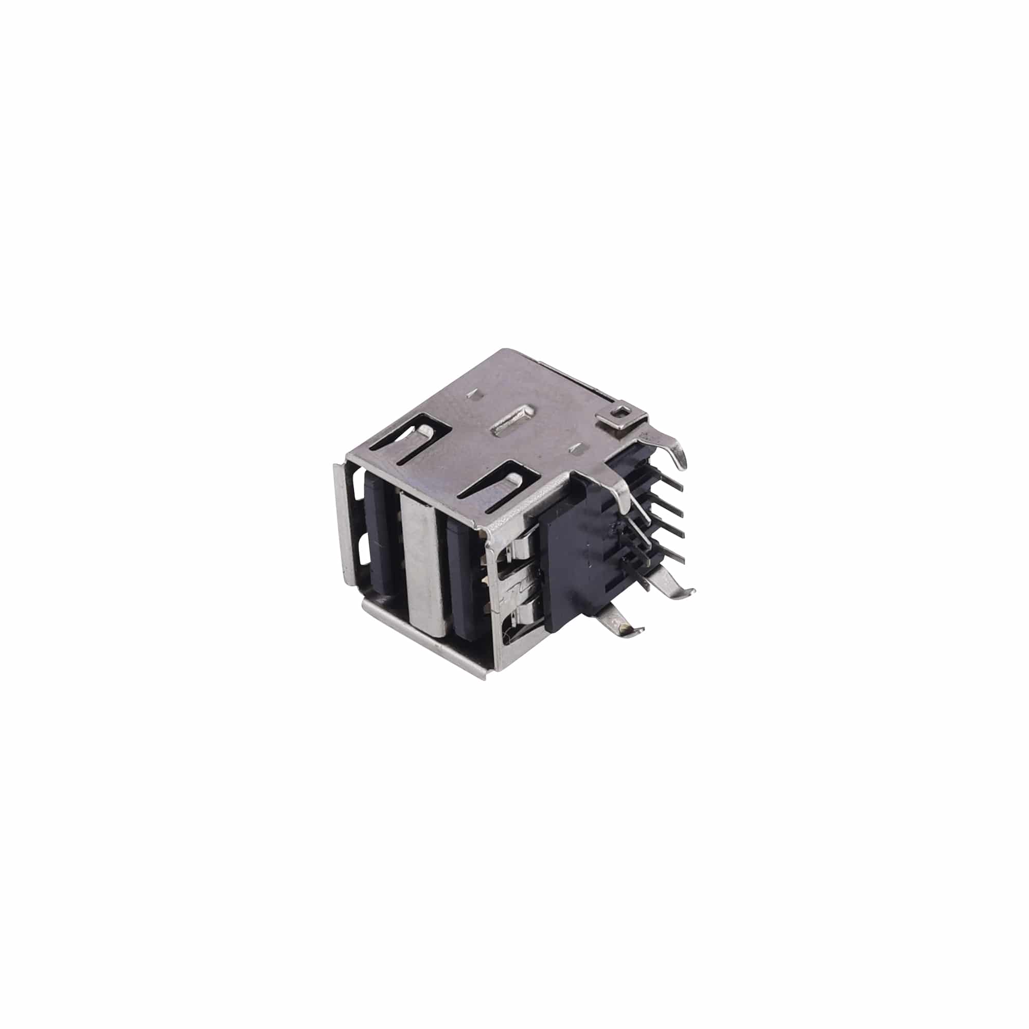 MX USB CONNECTOR FEMALE DOUBLE PCB , TYPE A - Image 3
