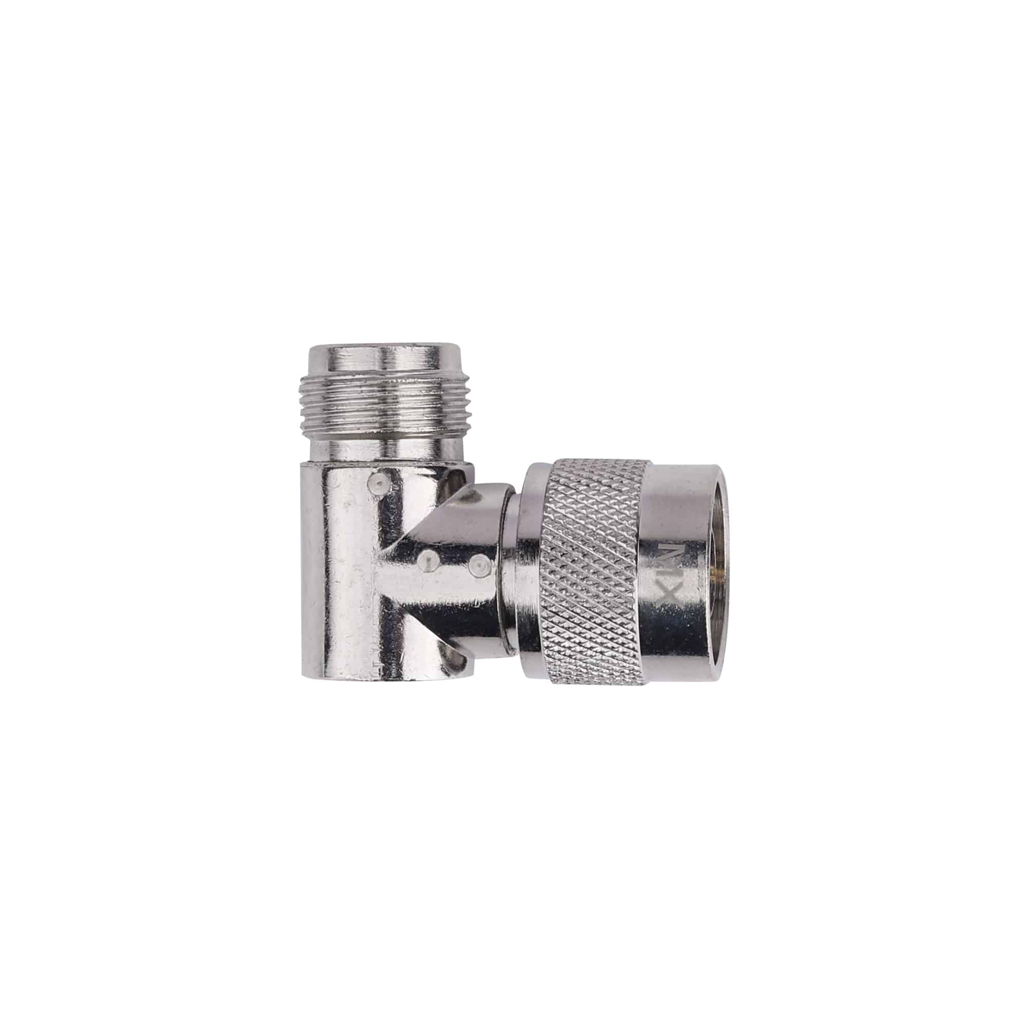 MX 'N' Male To 'N' Female Connector Right Angle - Image 3