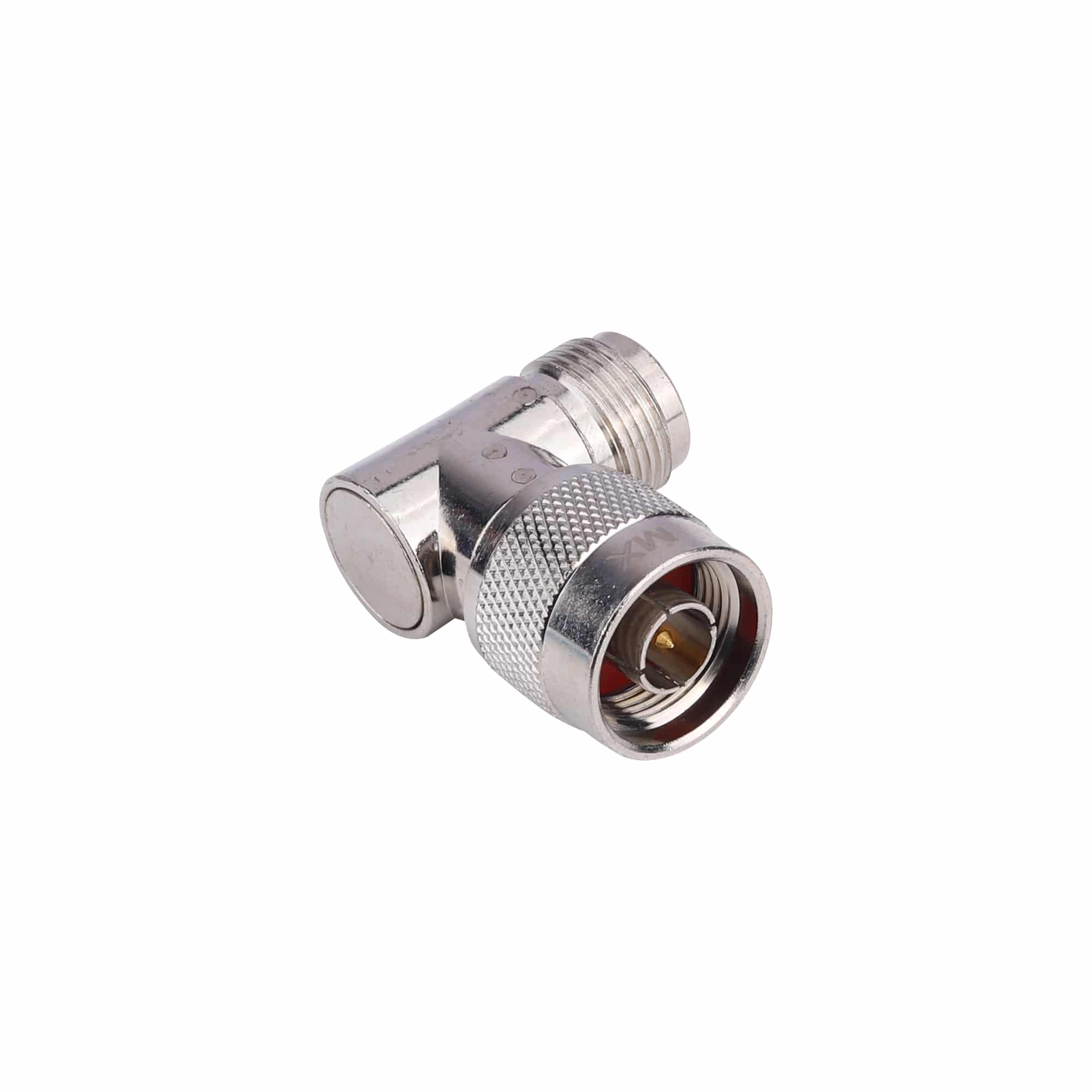 MX 'N' Male To 'N' Female Connector Right Angle