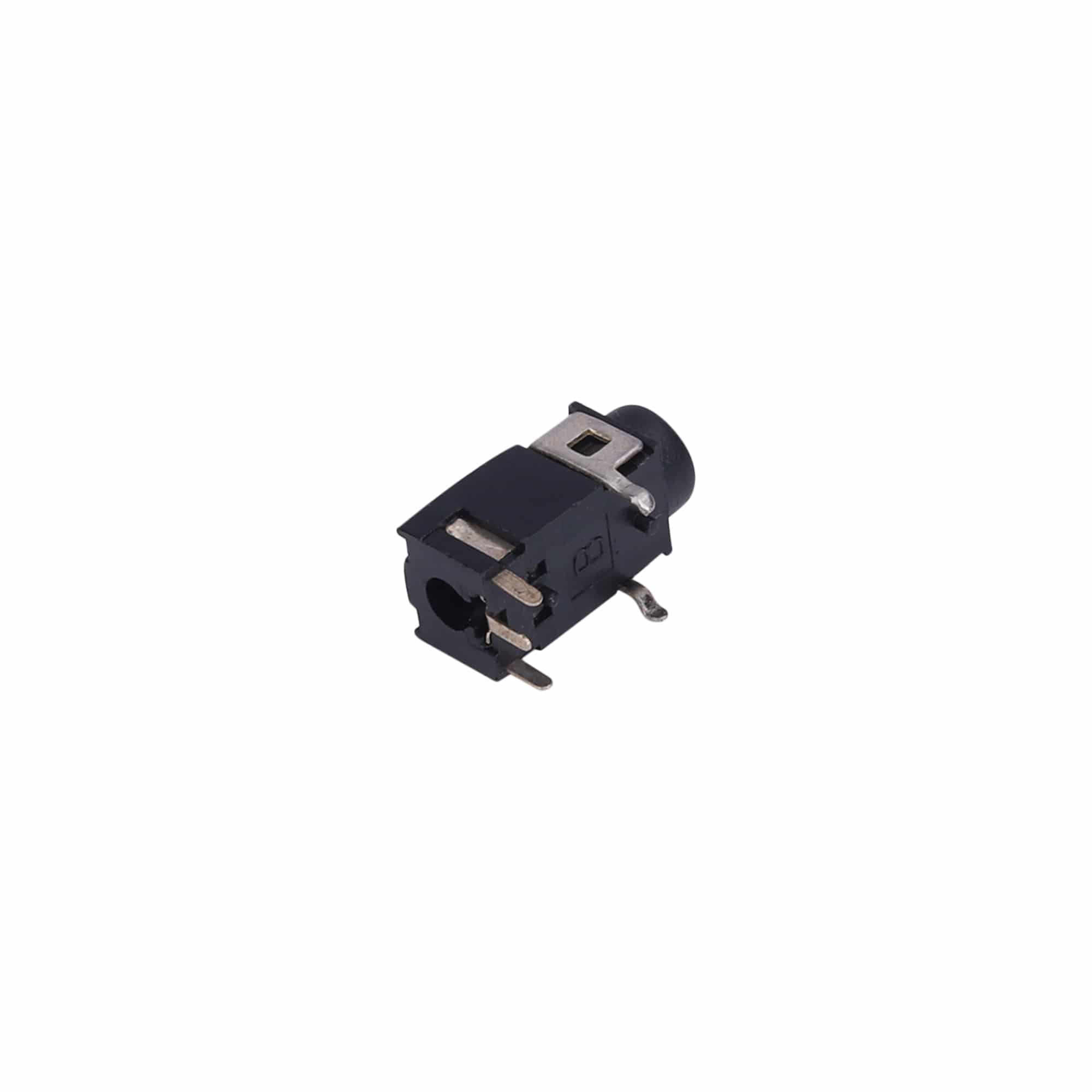3.5 FEMALE SOCKET PCB MOUNTING 5 PIN - Image 2