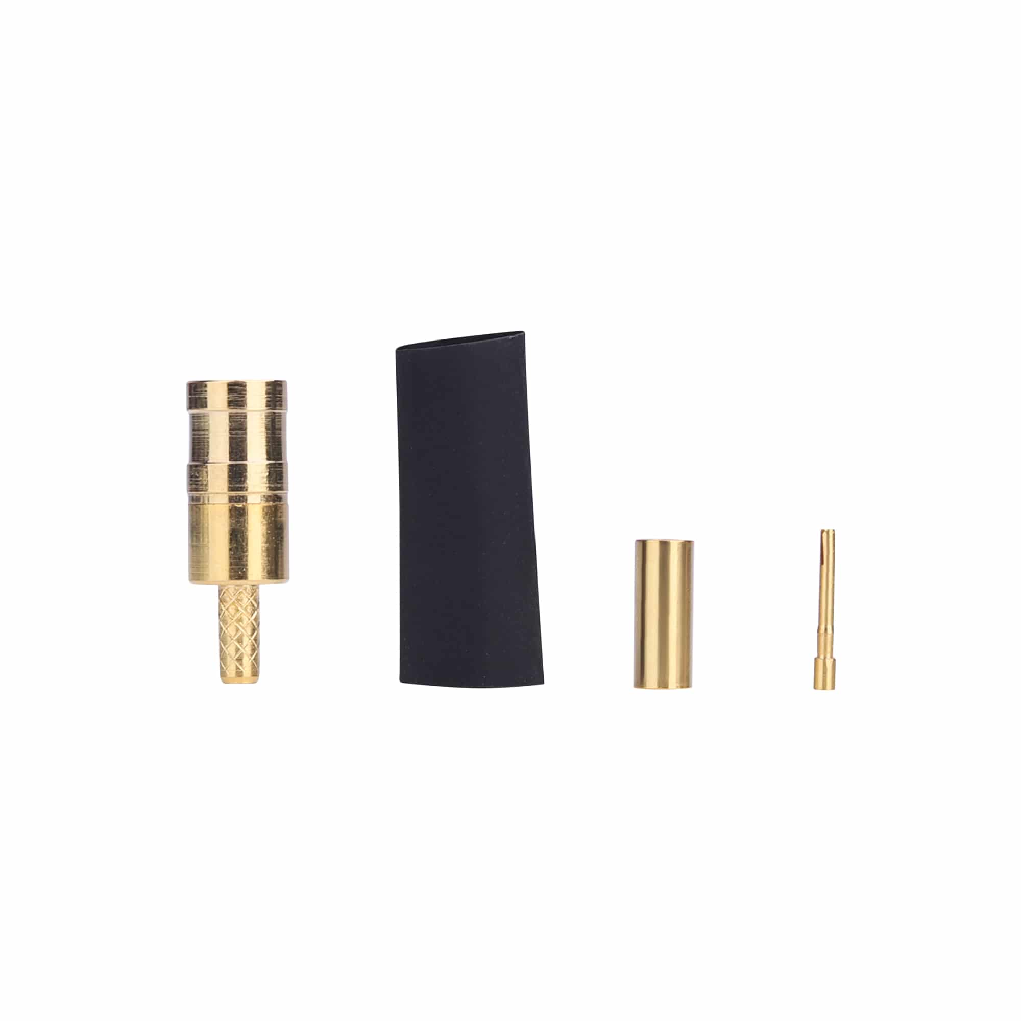 MX SMB Male Connector Crimp Type (for RG-174/U Cable) - Image 3