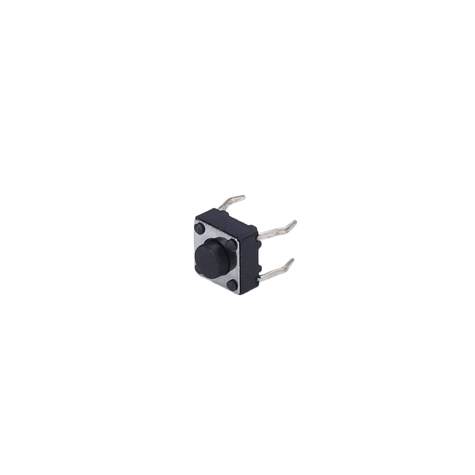 MX tact switch 6mm (SPST) KNOB HEIGHT-1.5mm - Image 2