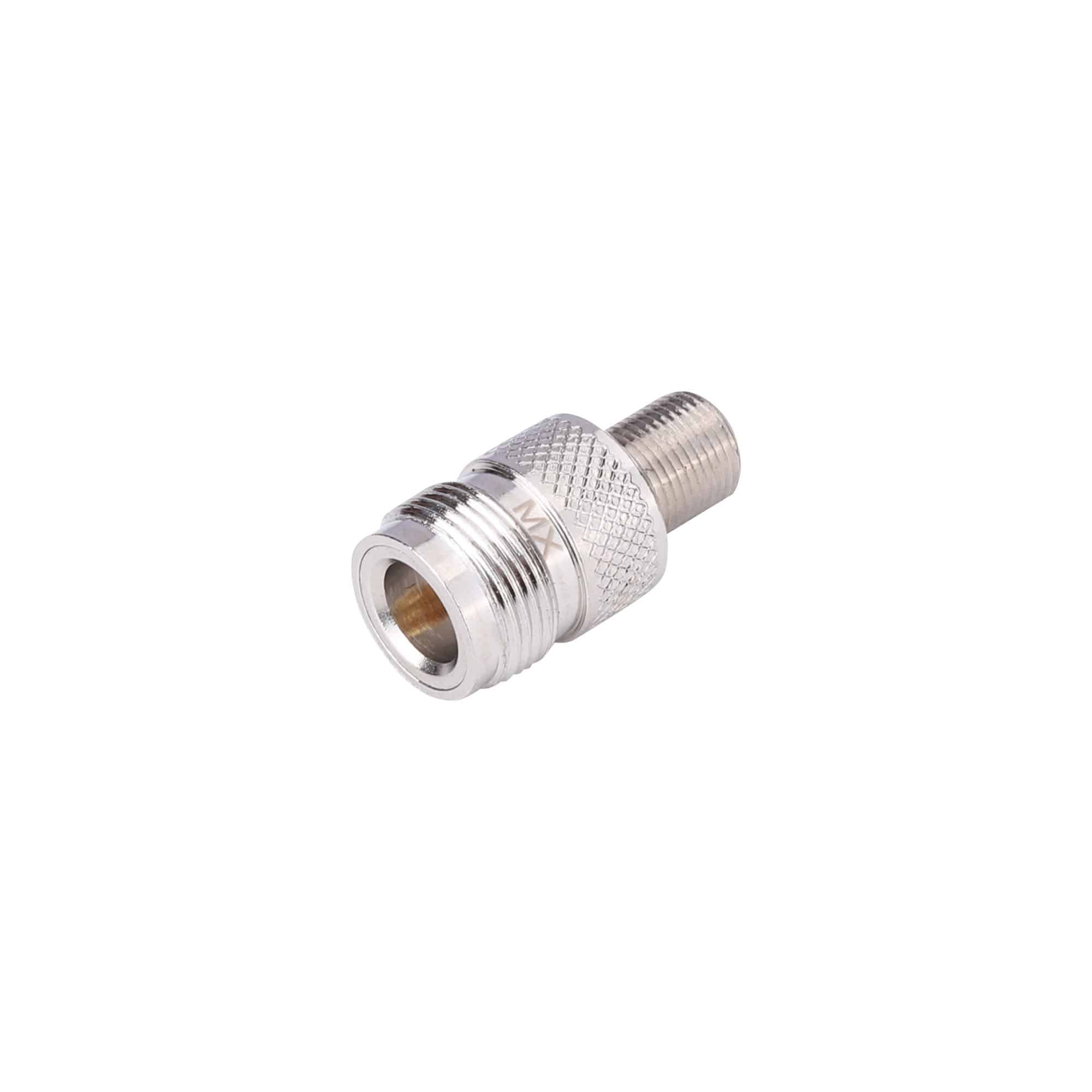 MX 'N' Female To 'F' Female Connector