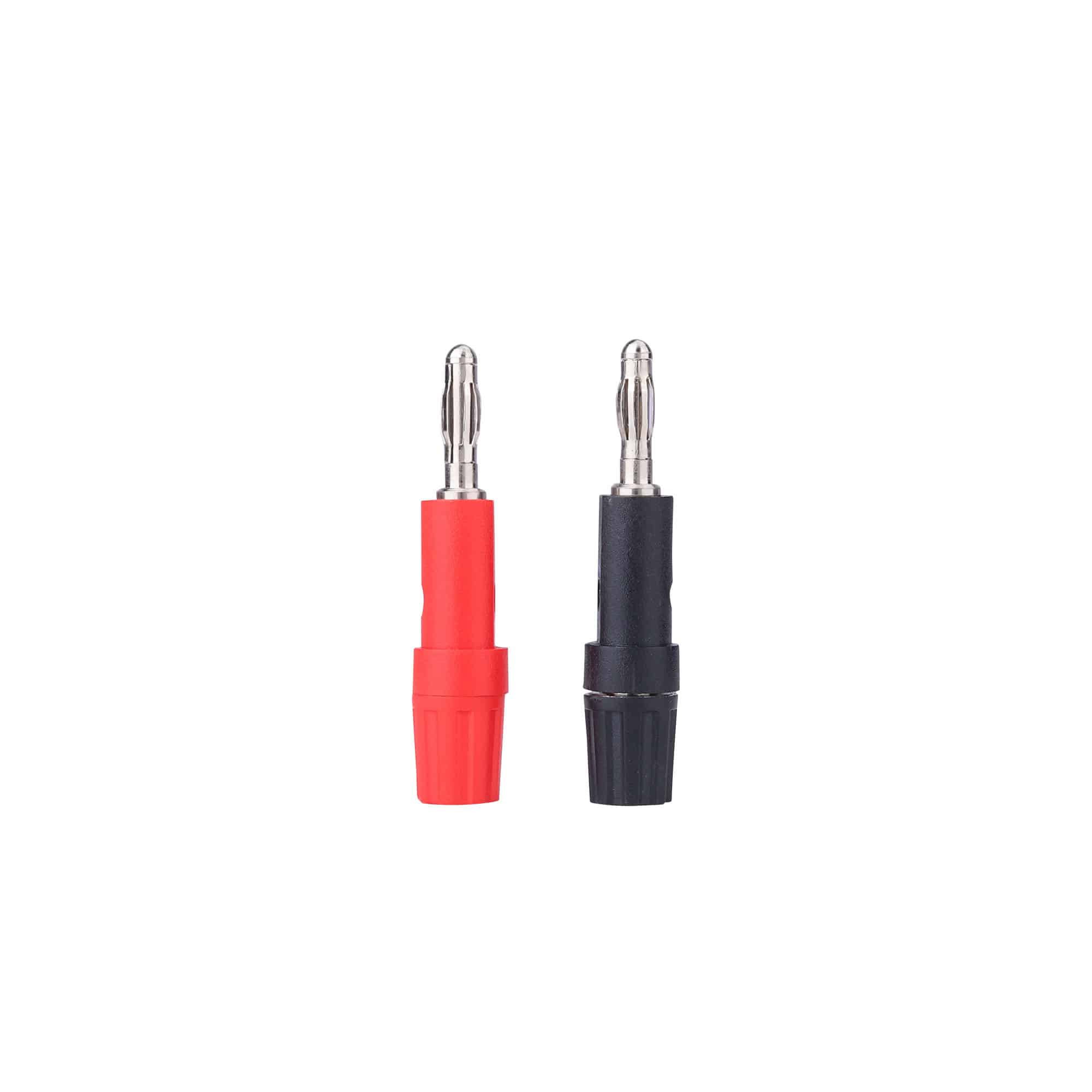 MX 4 MM BANANA PLUG TO 4 MM BANANA SOCKET ADAPTOR
