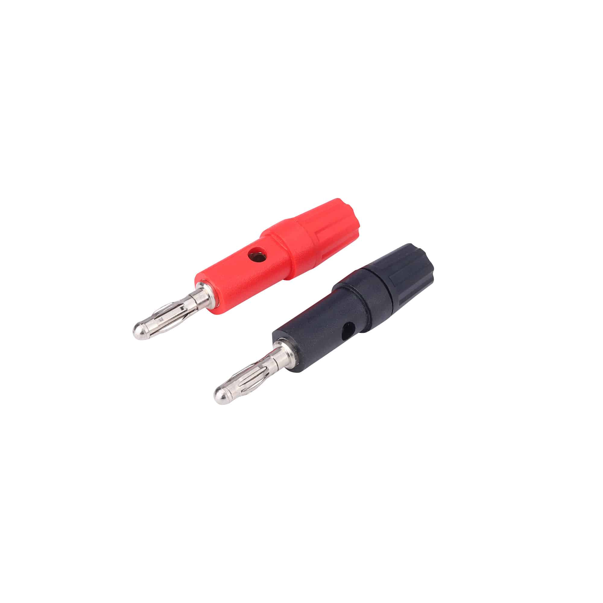 MX 4 MM BANANA PLUG TO 4 MM BANANA SOCKET ADAPTOR - Image 3