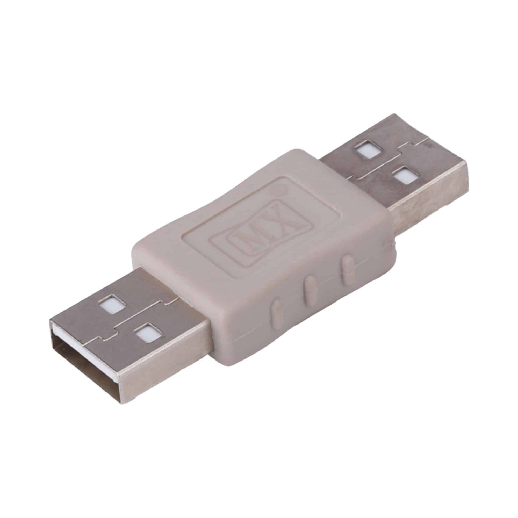 MX USB A MALE TO MALE ADAPTOR - Image 3