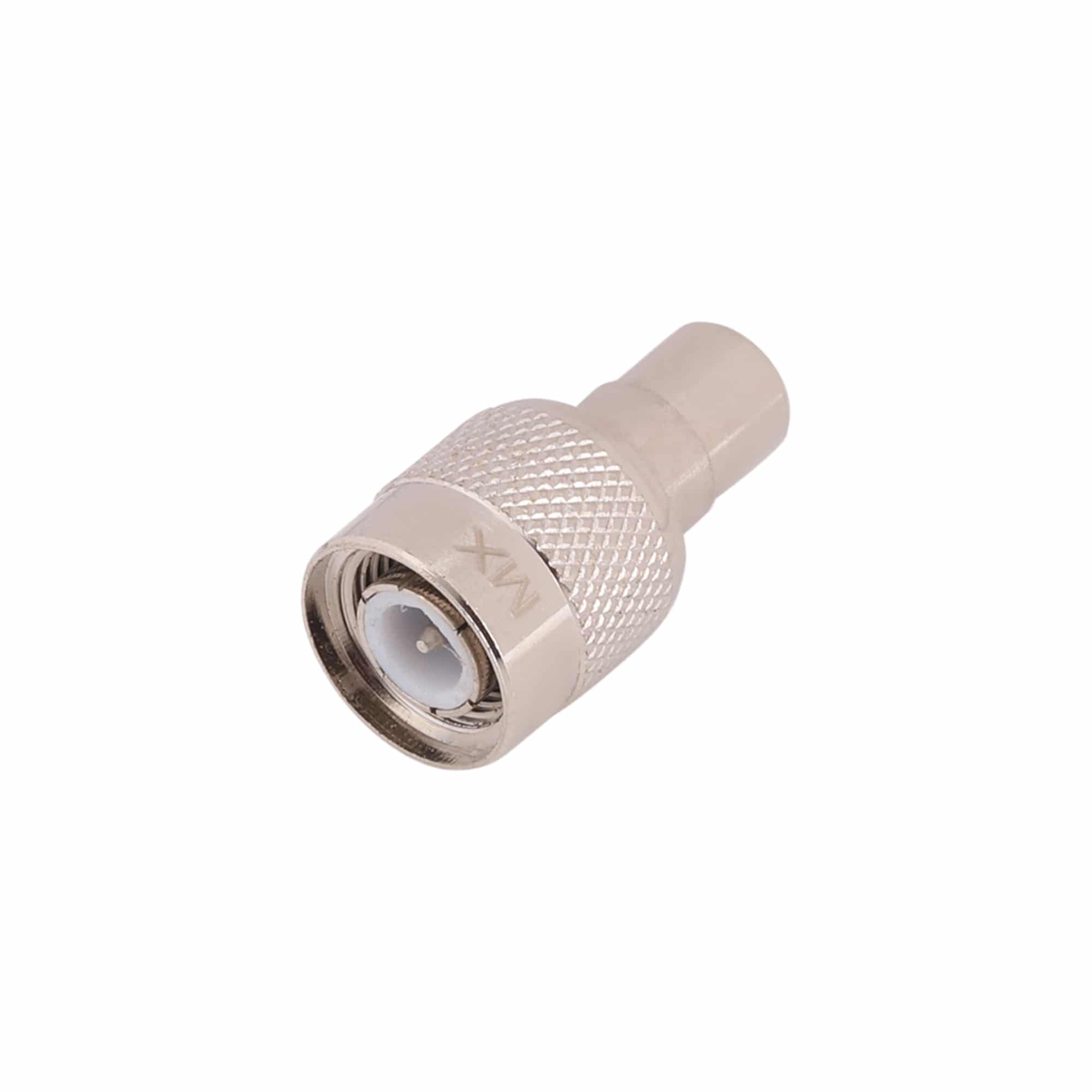 TNC Male Plug To RCA Female Socket Connector