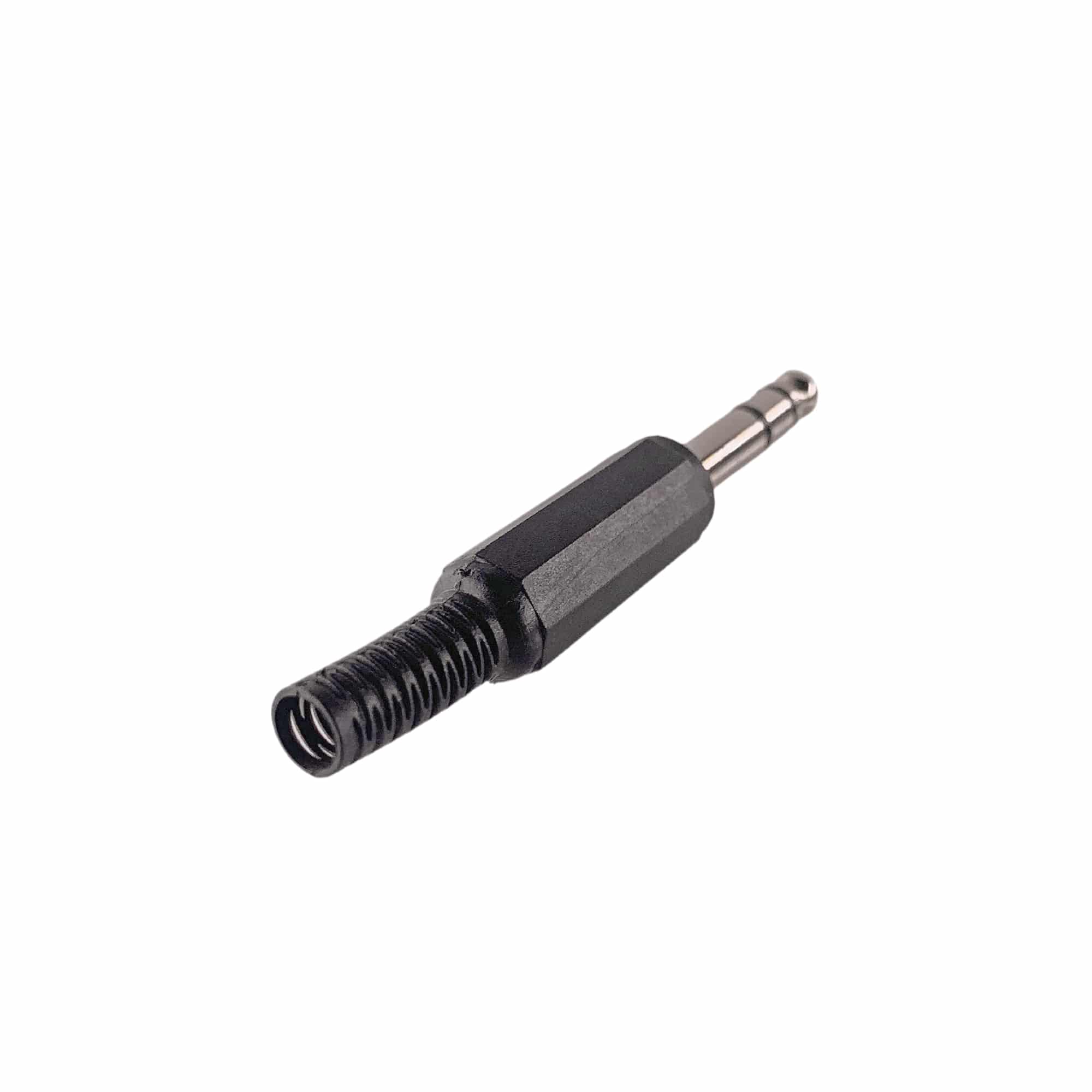 MX 6.35 MM P-38 STEREO PLUG CONNECTOR WITH SCREW TERMINALS - Image 2