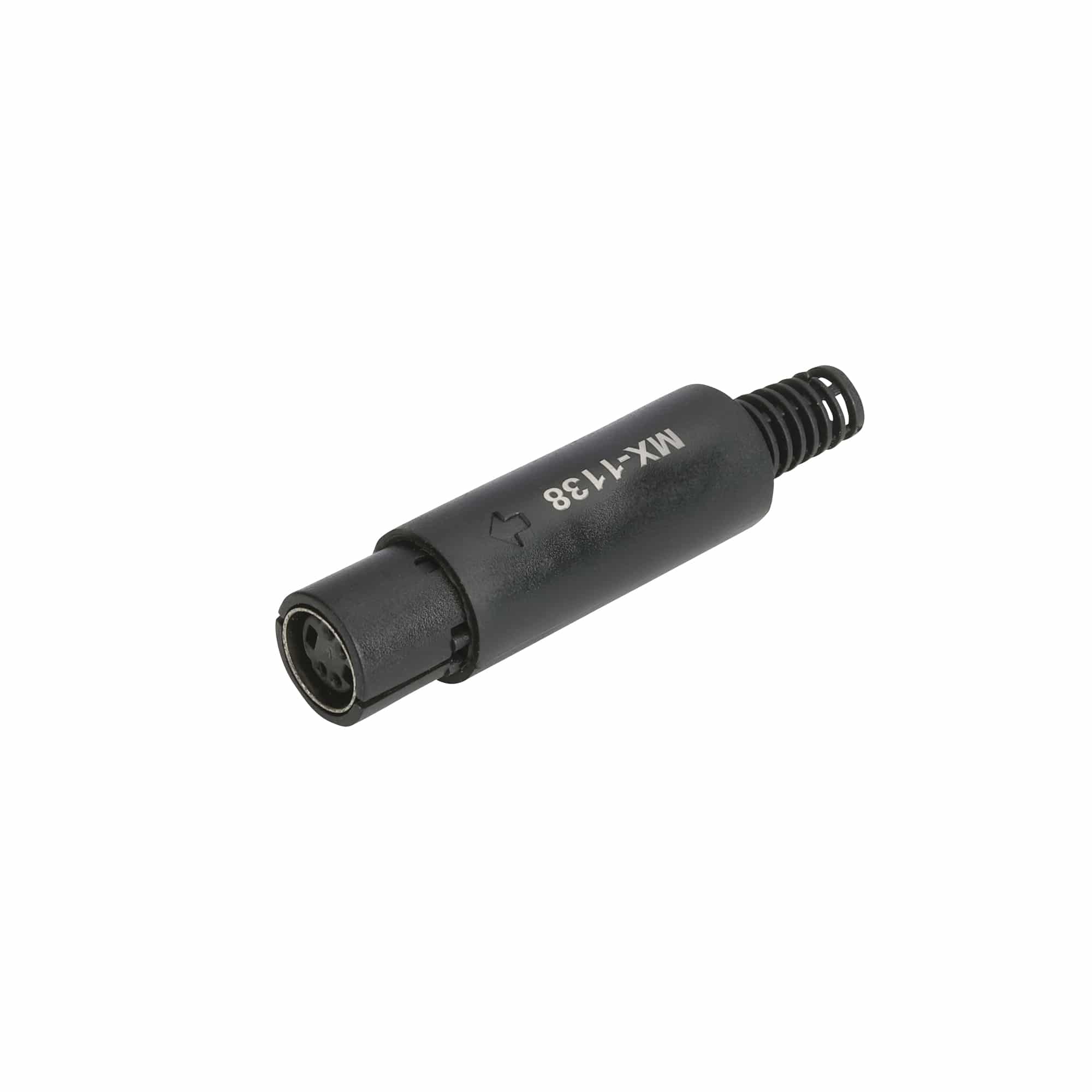 MX 4 PIN MINI DIN EXTENTION CONNECTOR - Image 2
