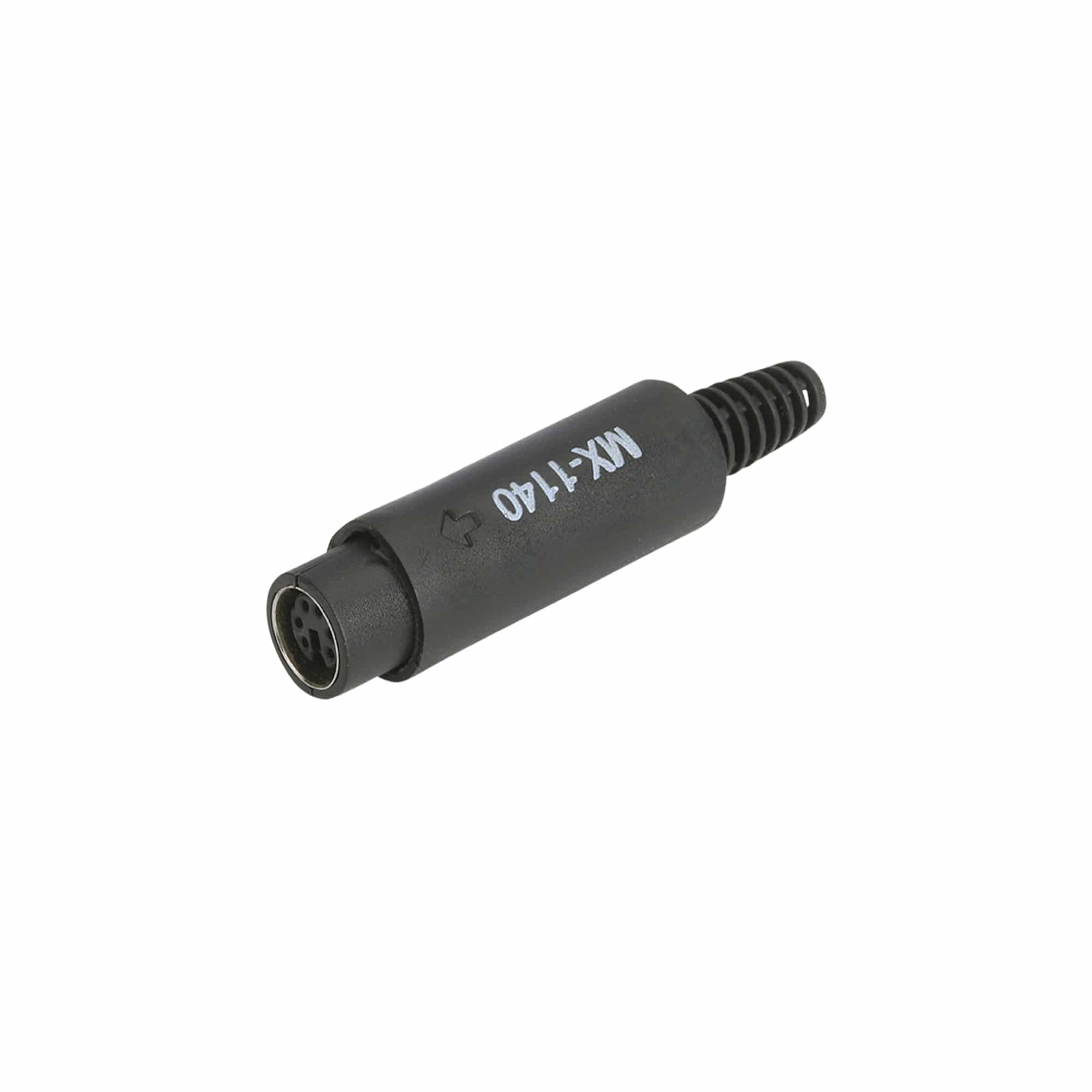 MX 6 PIN MINI DIN EXTENTION SOCKET - Image 2