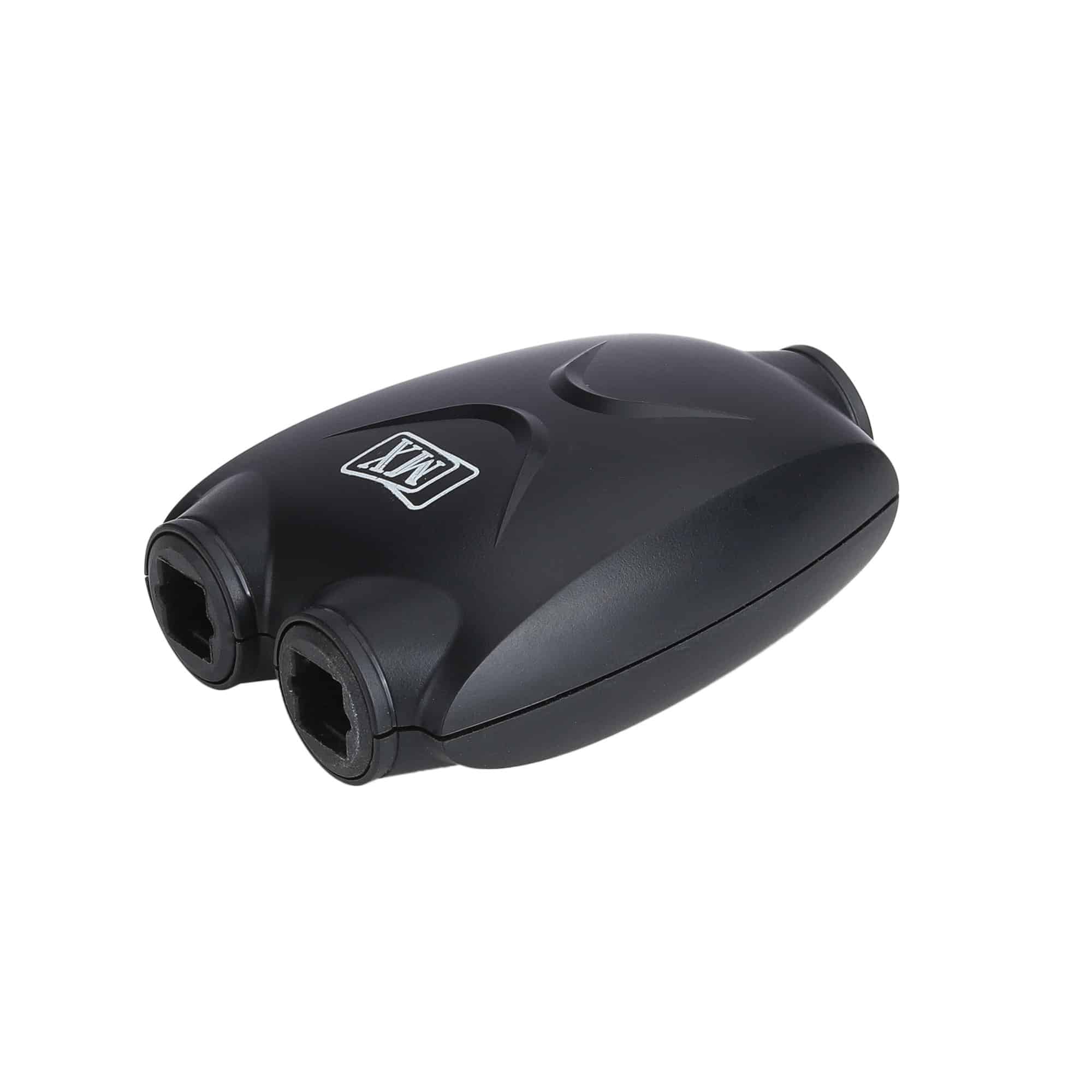 MX 2-way Fiber Optic Splitter (TOSLINK type)