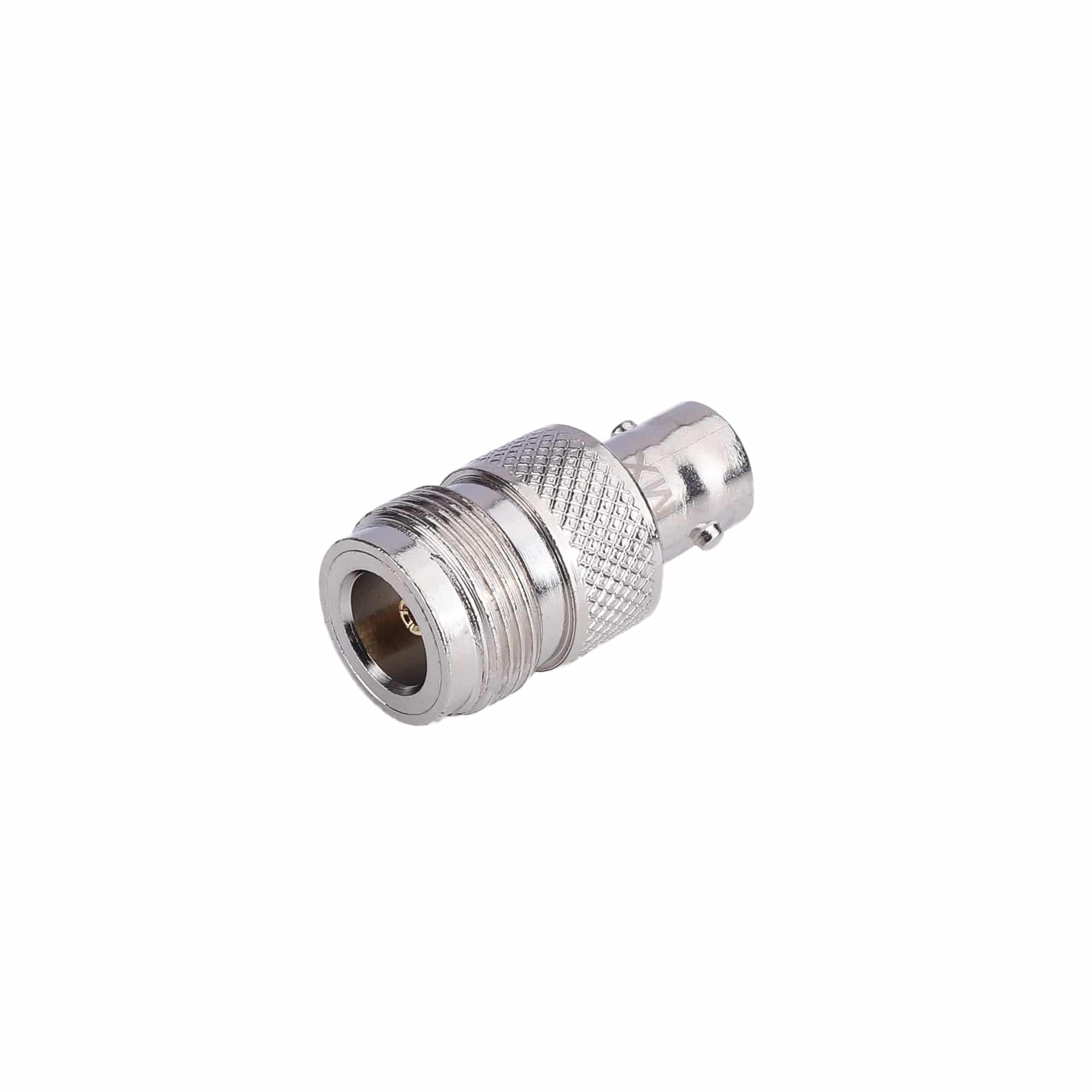 MX 'N' Female To BNC Female Connector