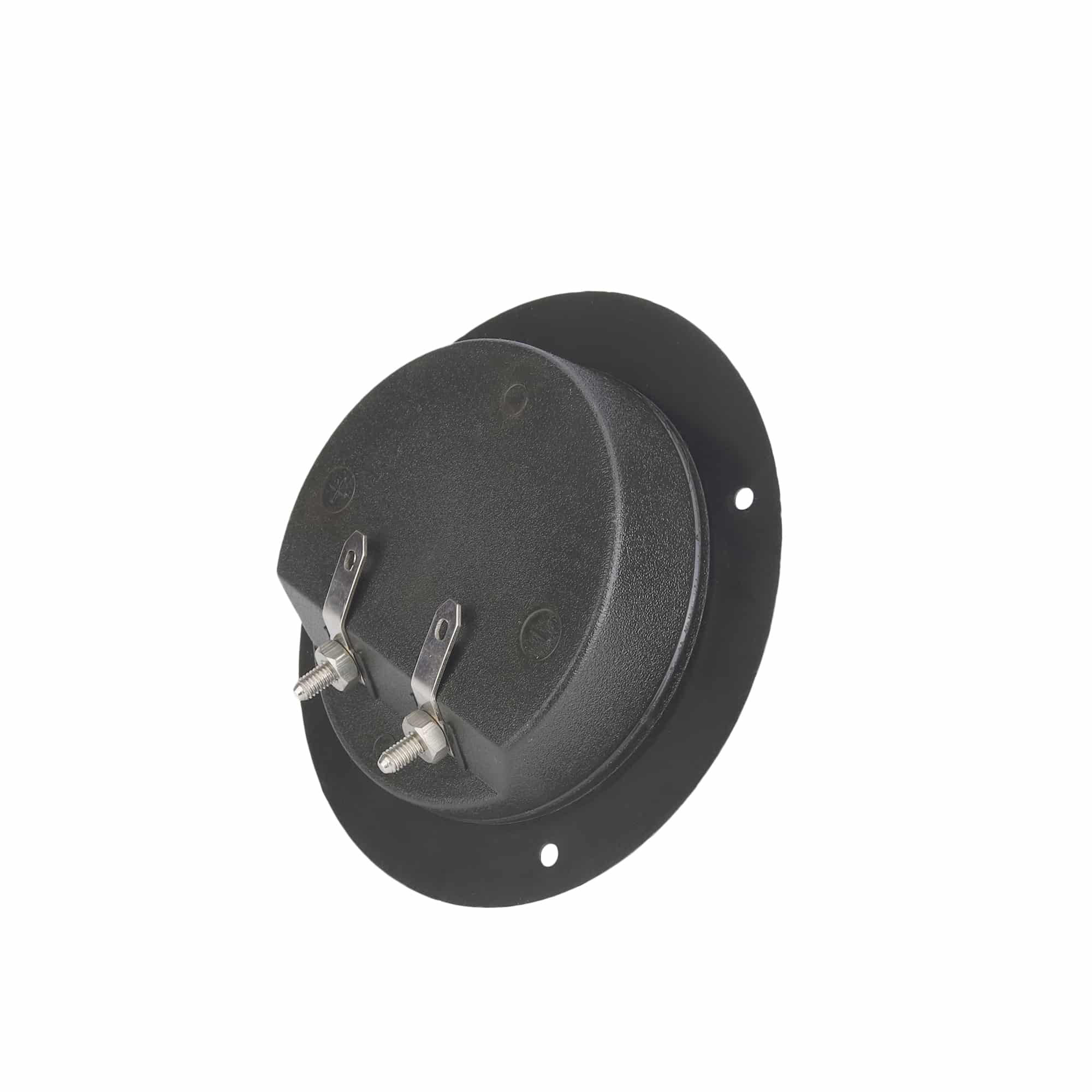 MX 2 WAY BINDING POST SPEAKER TERMINAL ROUND QUICK CONNECT FULL METAL (105x72MM) - Image 3