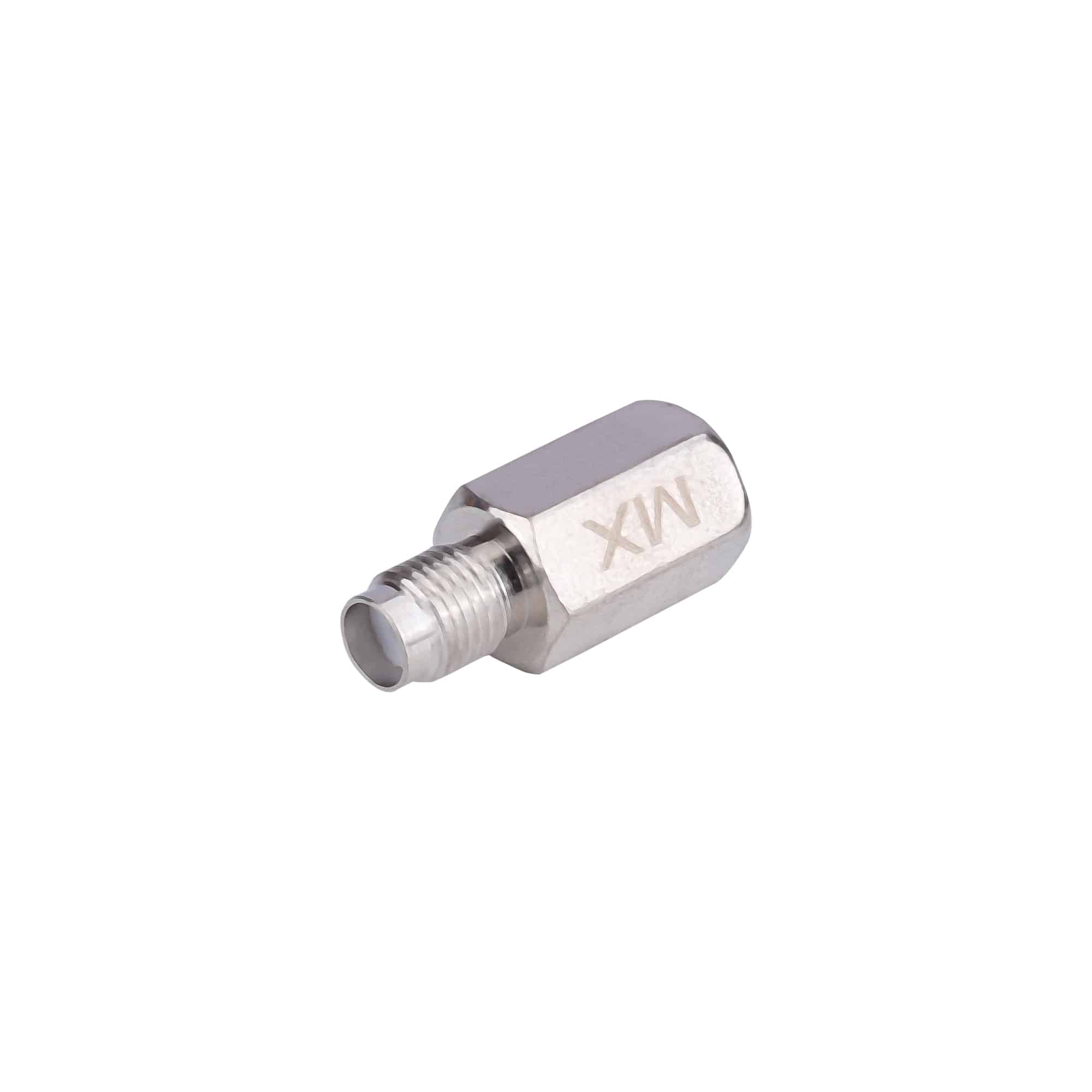 MX FME Male To SMA Female Connector - Image 2