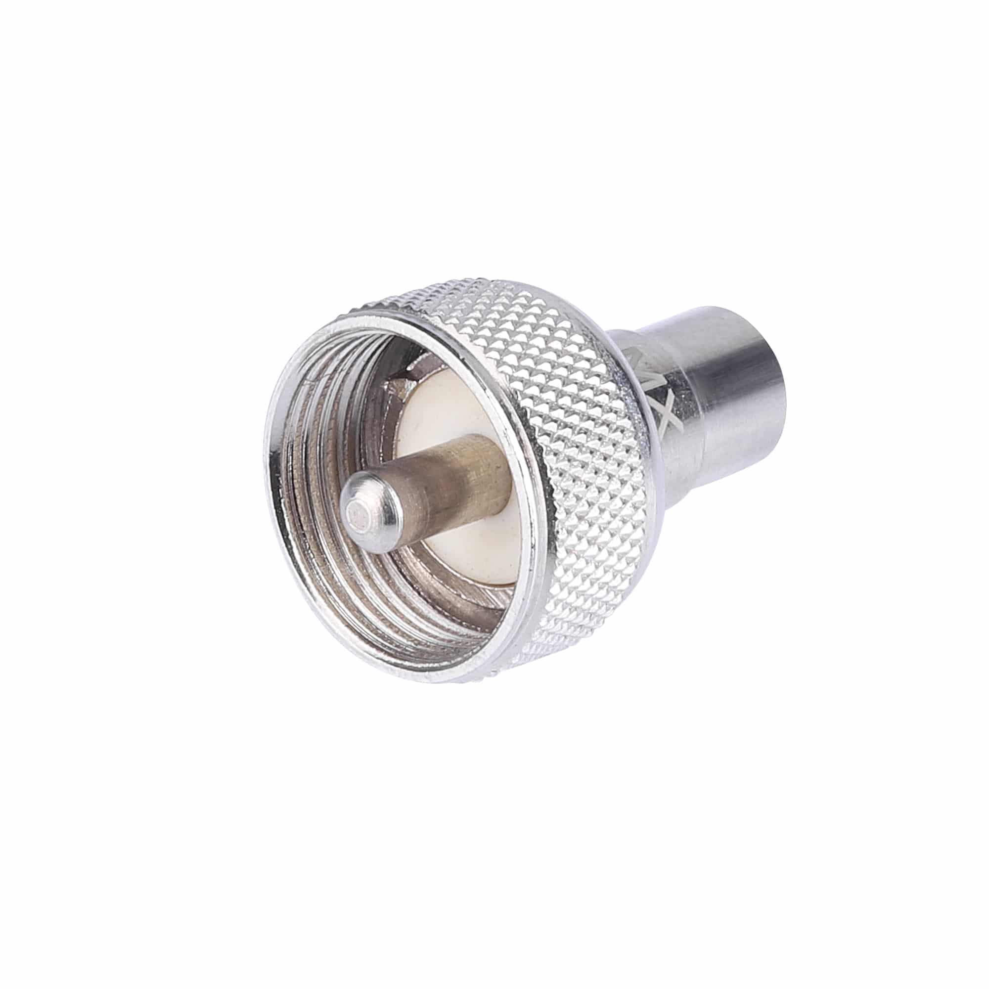 MX AKAI Male Plug To RCA Female Socket Connector