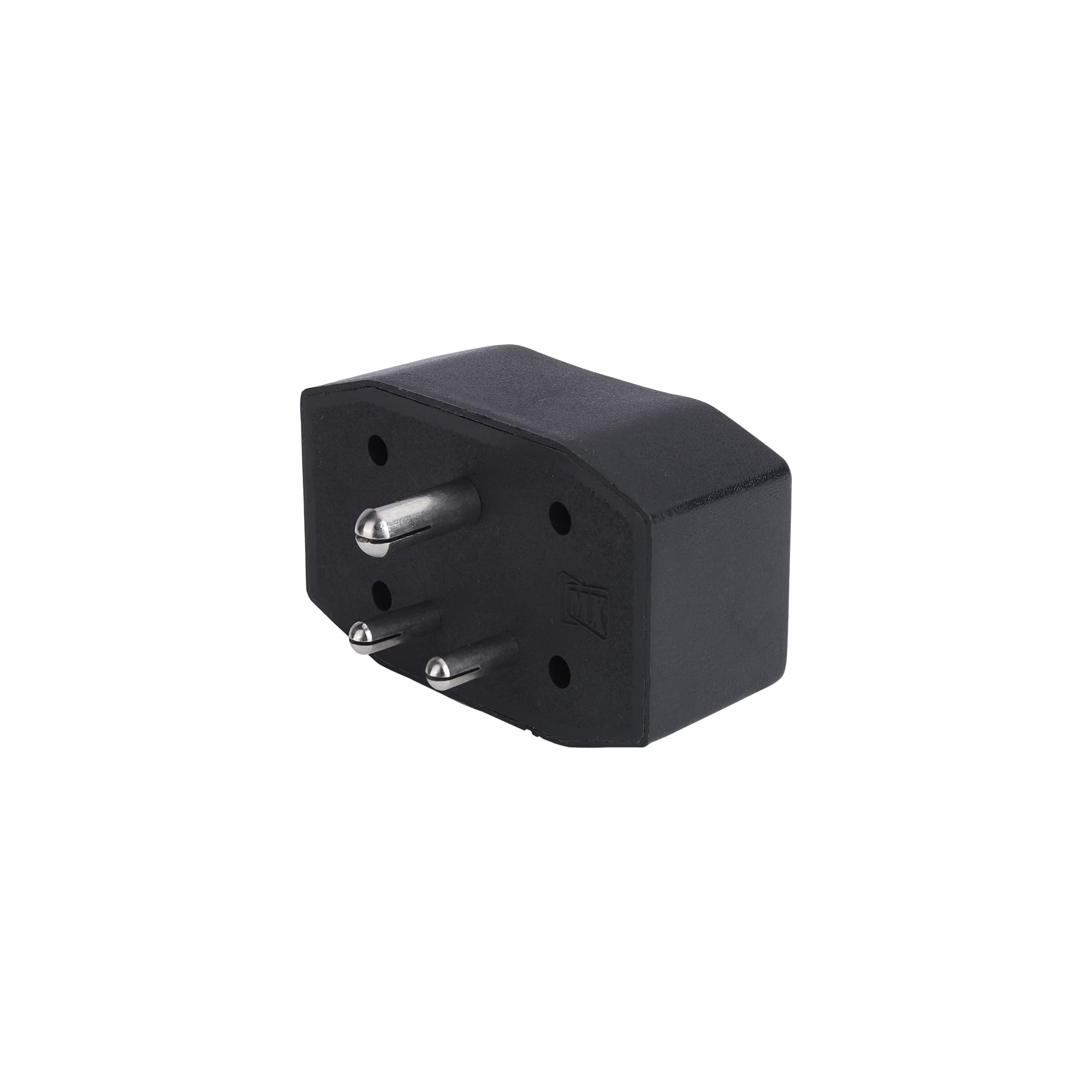 MX 3-Pin Universal Multi-Plug Socket Connector (5A-240V) | Travel Adapter | Extension Cord | Power Strip with Universal Socket - Image 3