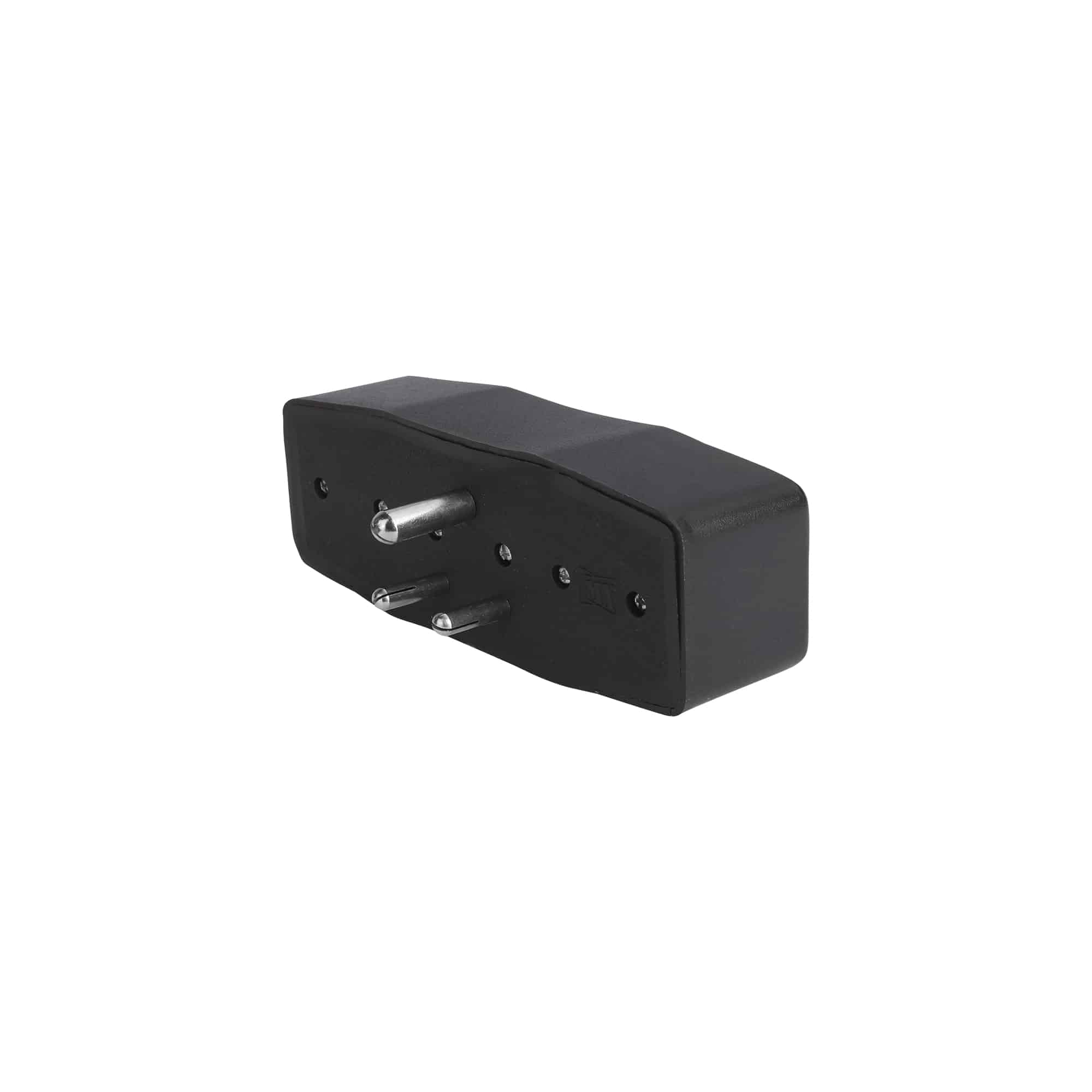 MX 4-Way Universal Conversion Plug | two x 2-Pin + two x 3-Pin Sockets - Image 2