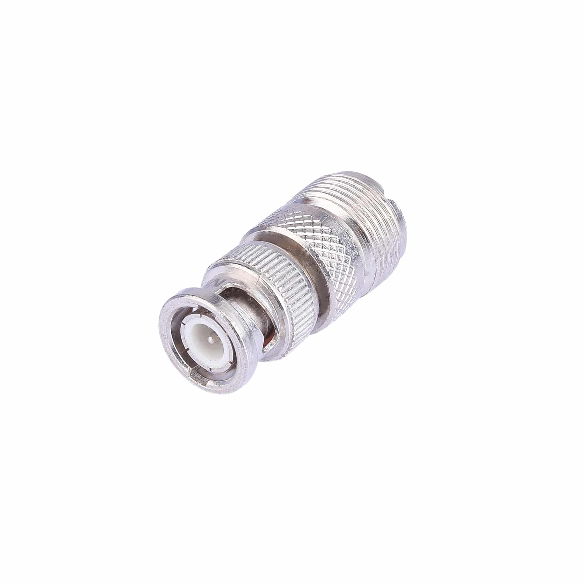 MX BNC male plug TO AKAI Female Connector with Teflon and gold plated Pin