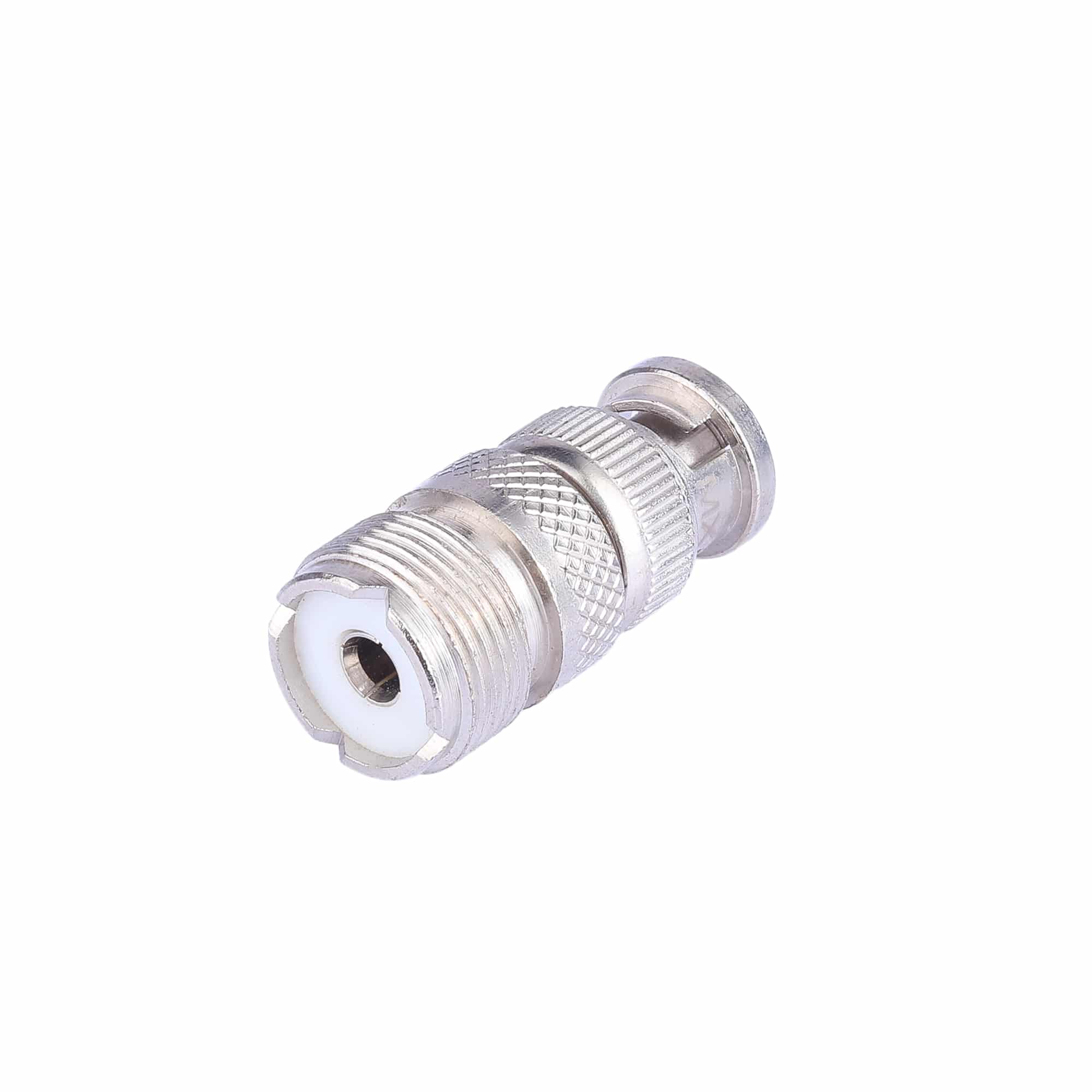 MX BNC male plug TO AKAI Female Connector with Teflon and gold plated Pin - Image 2