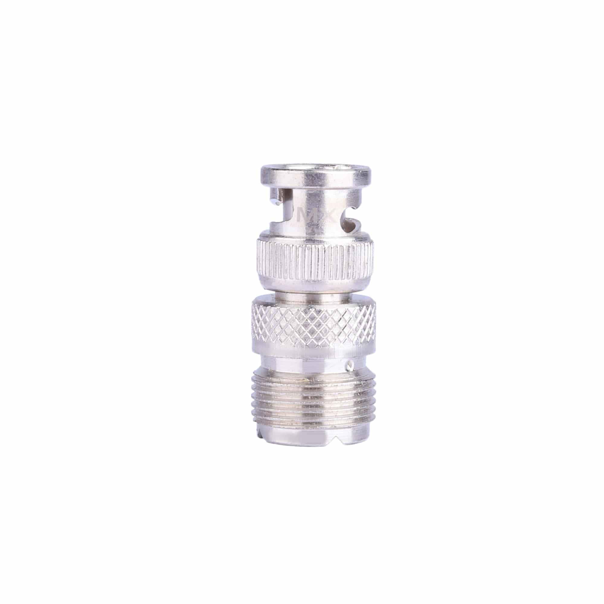 MX BNC male plug TO AKAI Female Connector with Teflon and gold plated Pin - Image 3