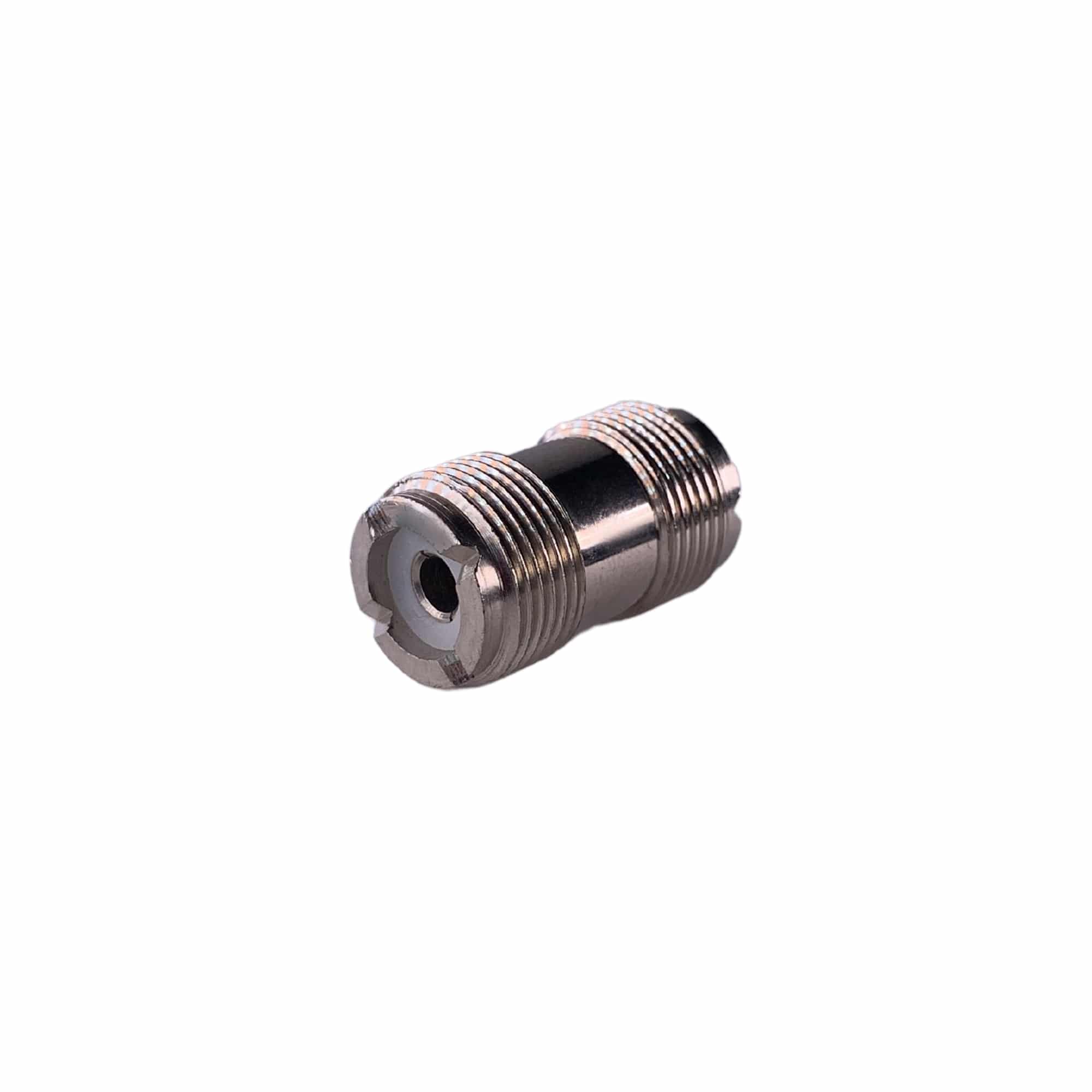 MX AKAI Female Socket To Akai Female Connector With Teflon (pin Gold Plated) - Image 2
