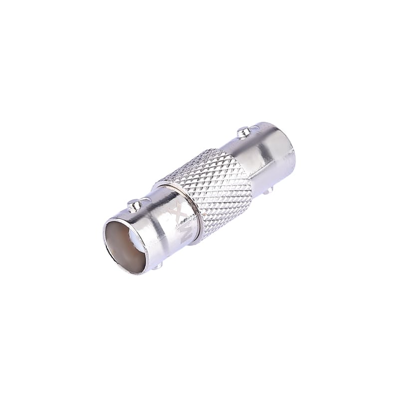 MX BNC Female TO MX BNC Female socket connector with Durlin coating (PIN GOLD PLATED) - Image 2