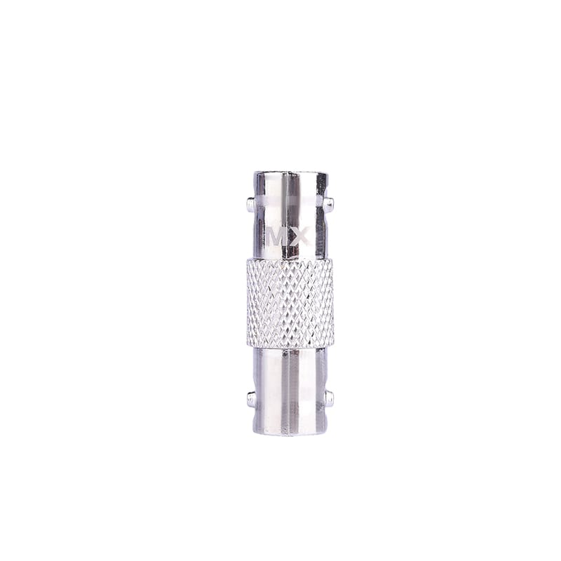 MX BNC Female TO MX BNC Female socket connector with Durlin coating (PIN GOLD PLATED) - Image 3