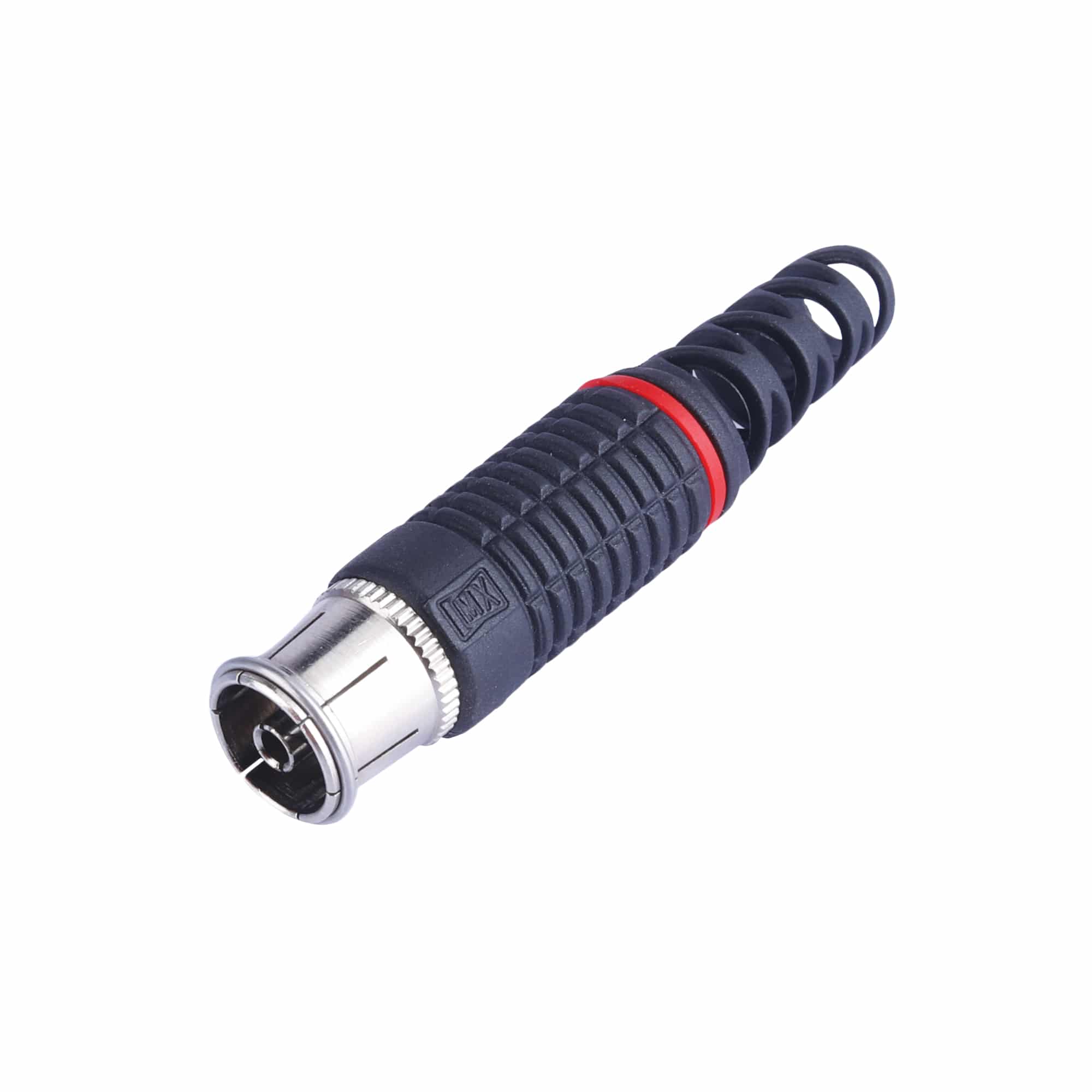 MX RF super deluxe copper plated female socket