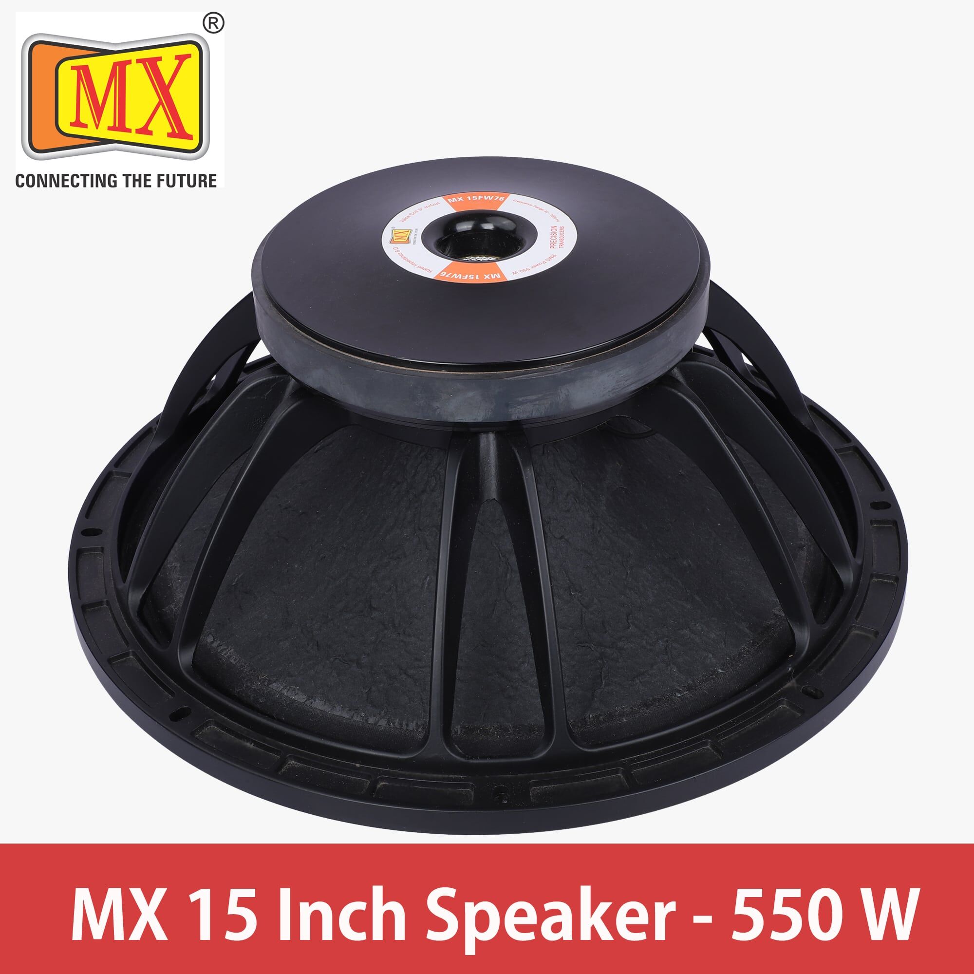 MX 15 INCH WOOFER -POWER-550W - Image 2
