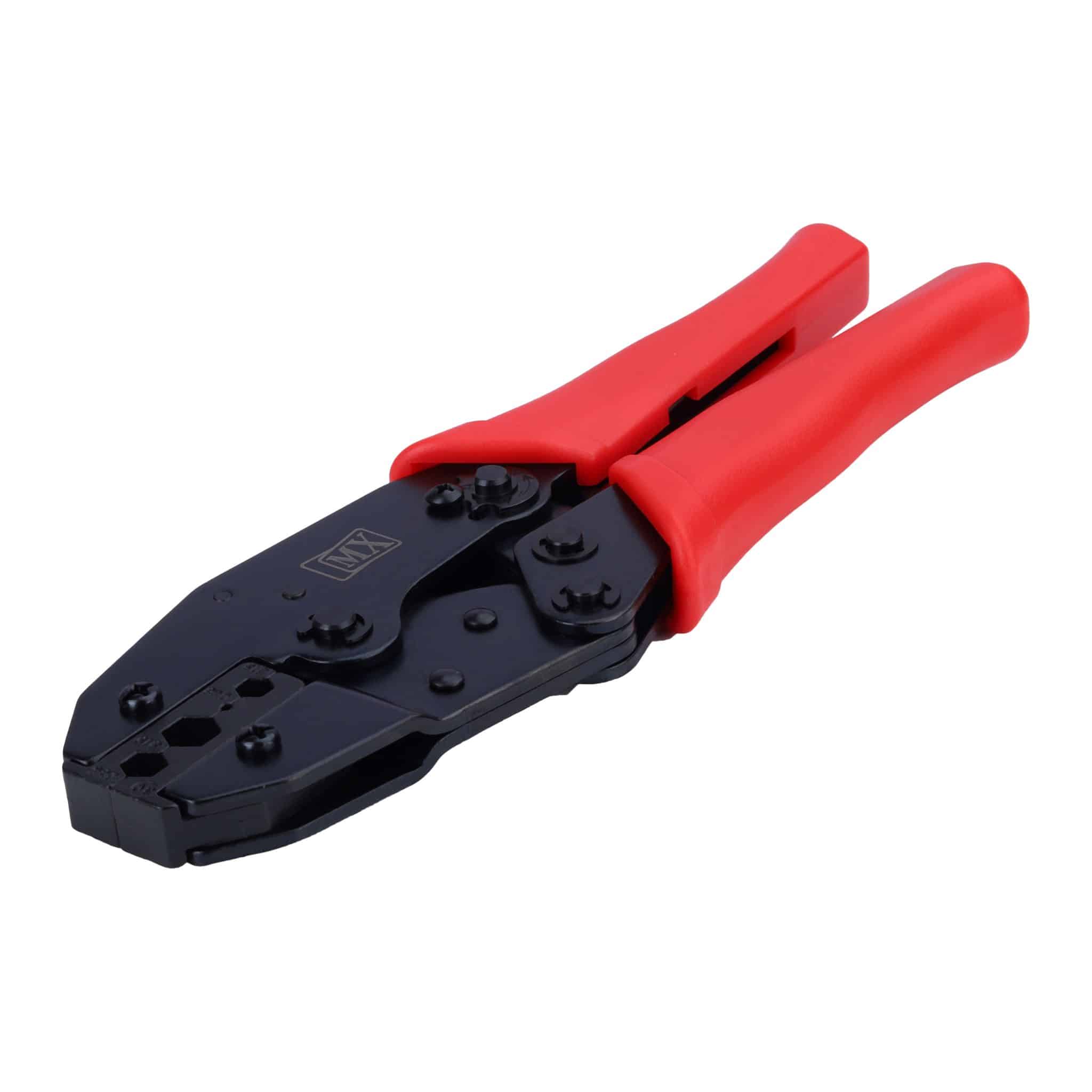MX Crimping Tool (HT-336C) for MX RG-58, RG-59, RG-62, & RG-6 Cable - Image 2