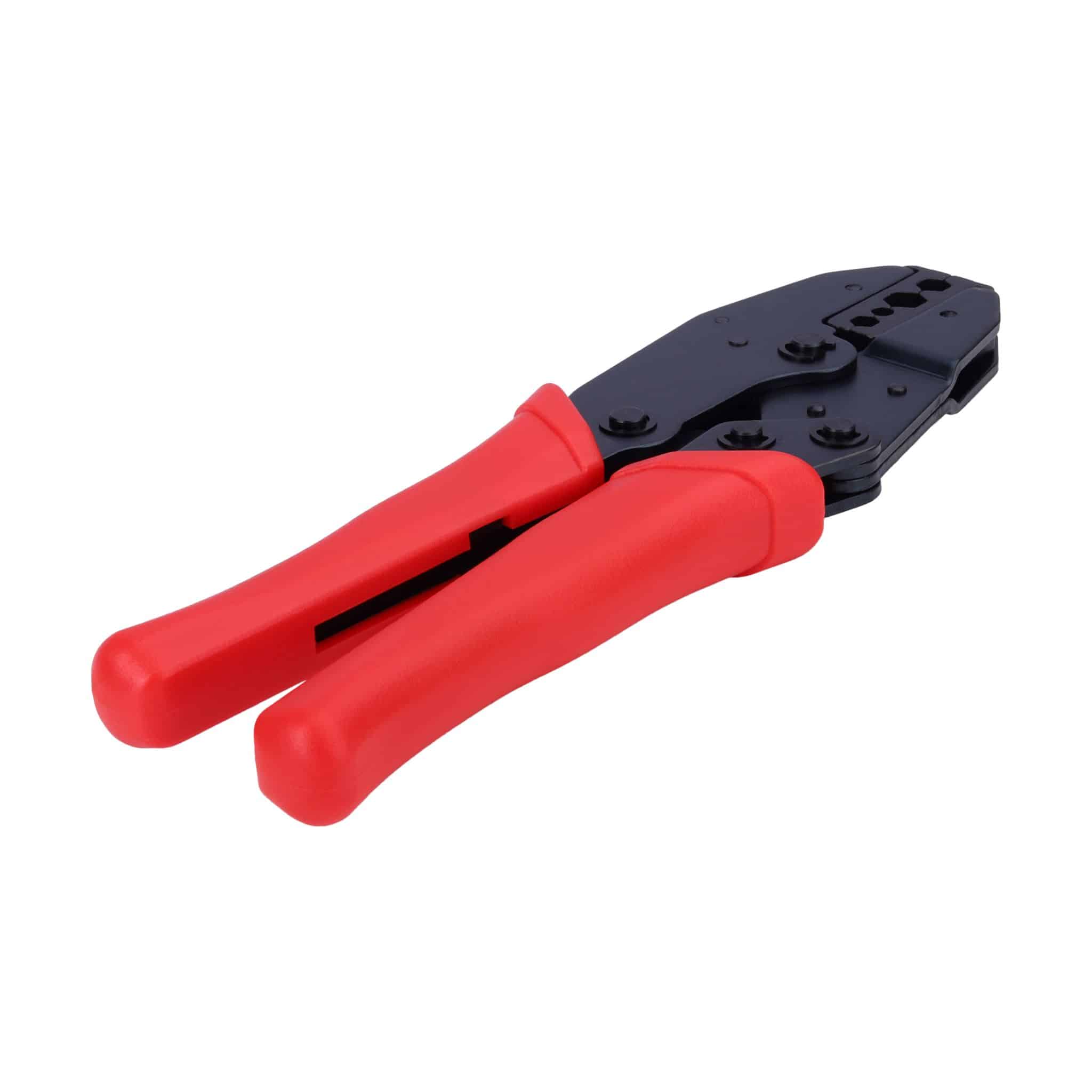 MX Crimping Tool (HT-336C) for MX RG-58, RG-59, RG-62, & RG-6 Cable - Image 3