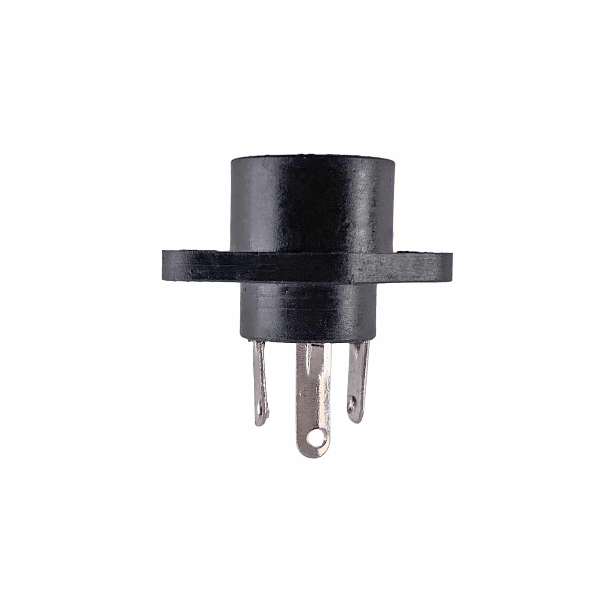 MX RF female socket chassis plastic(Flame retardant) - Image 3