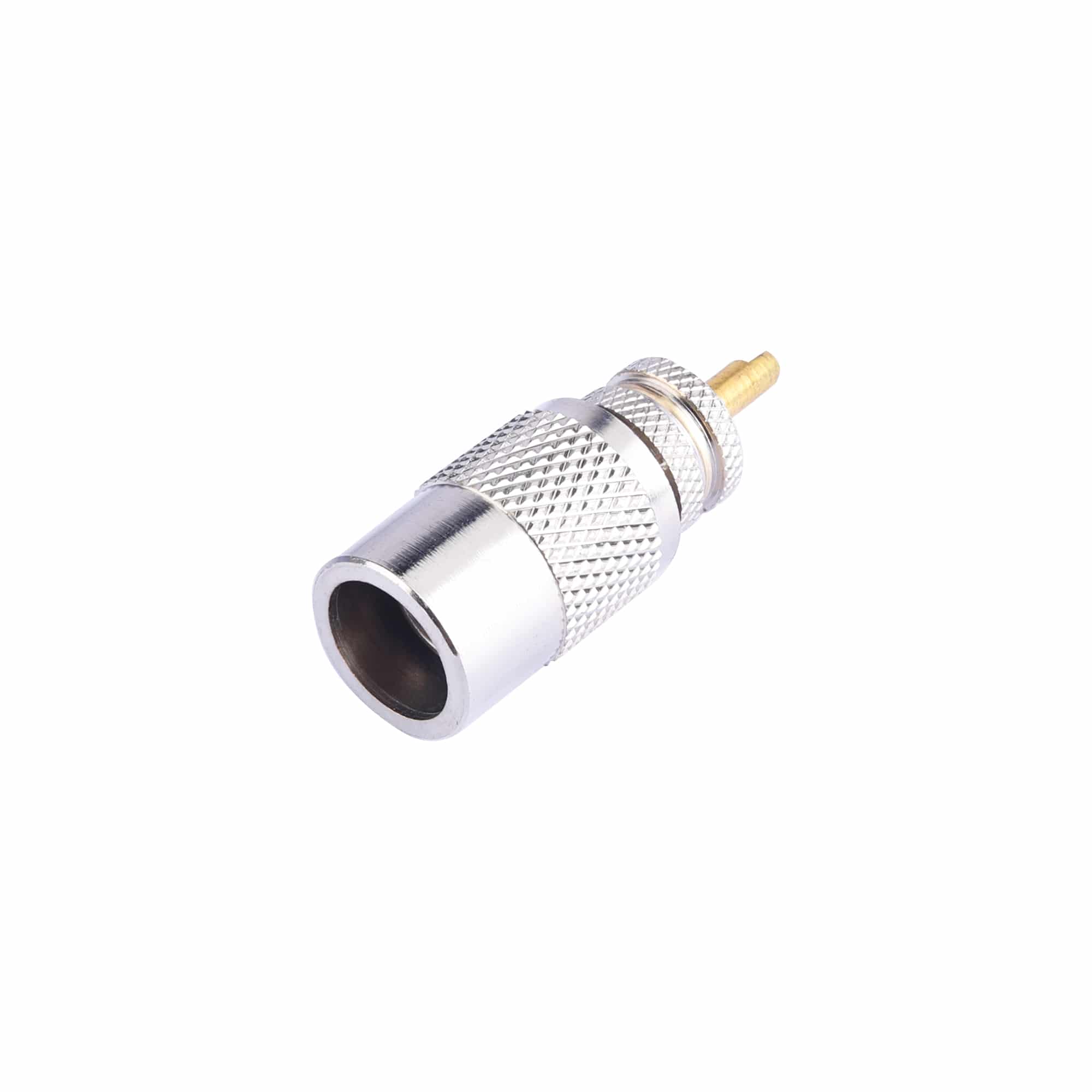 MX AKAI Male Plug With Teflon Pin Gold Plated - Image 2