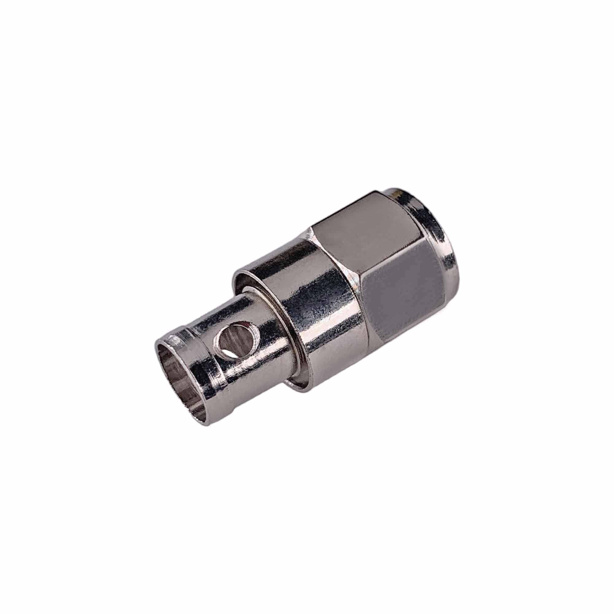 MX 'F' type male connector with ring F-7 FOR RG-11 cable - Image 3