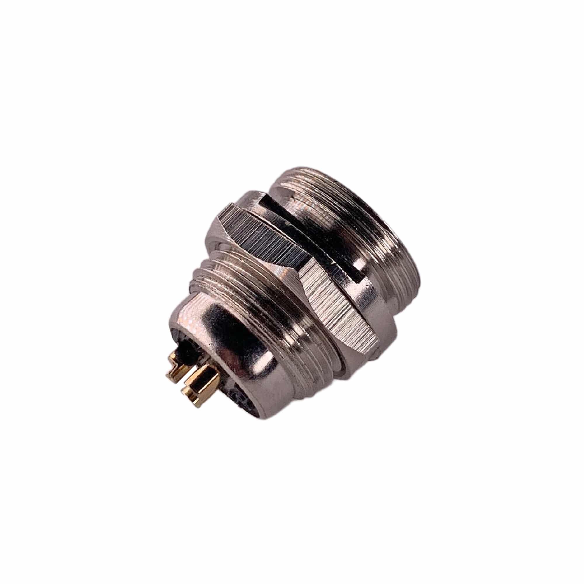 MX 3 pin mic connector(PIN GOLD PLATED) - Image 3