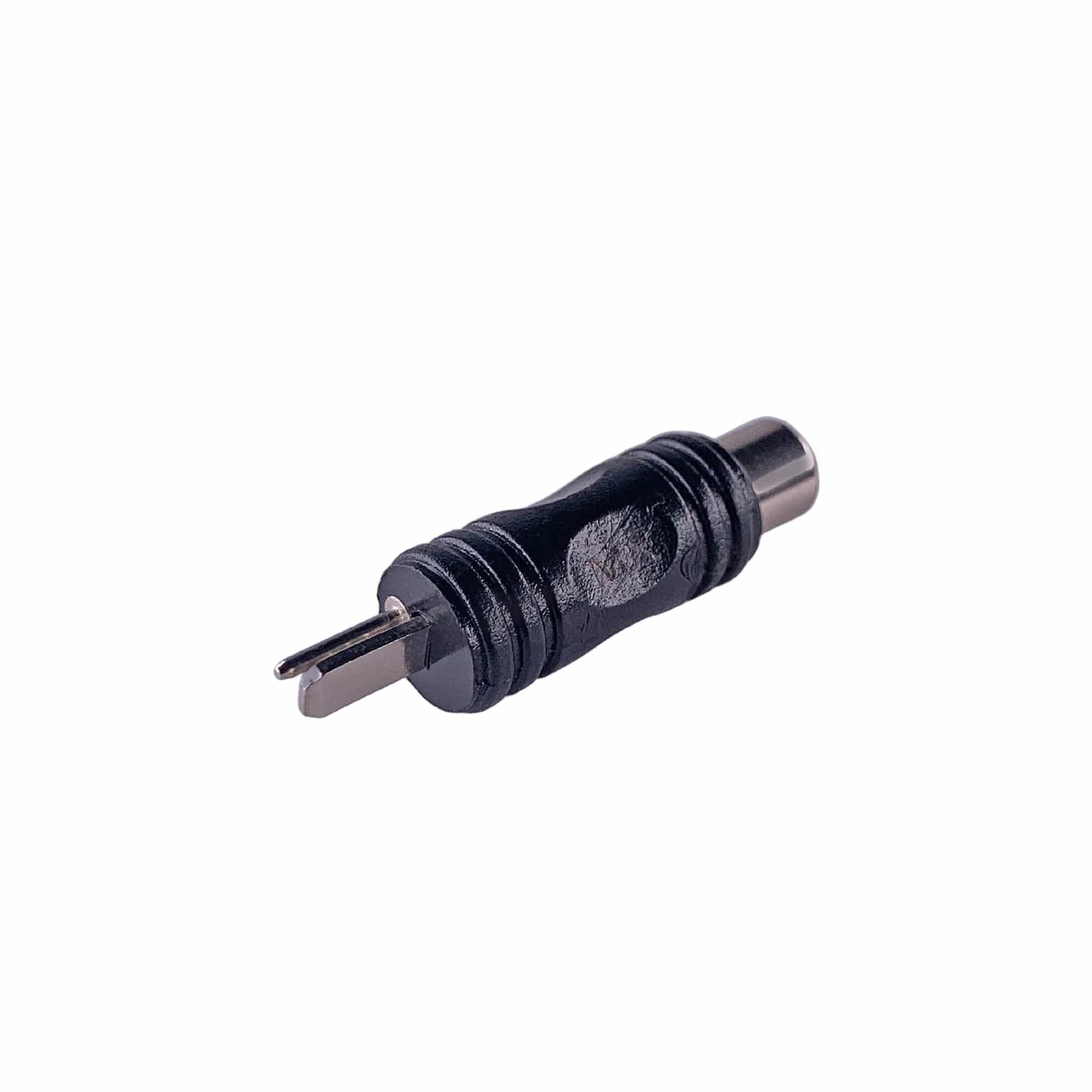 MX loud speaker male plug to RCA female connector - Image 2