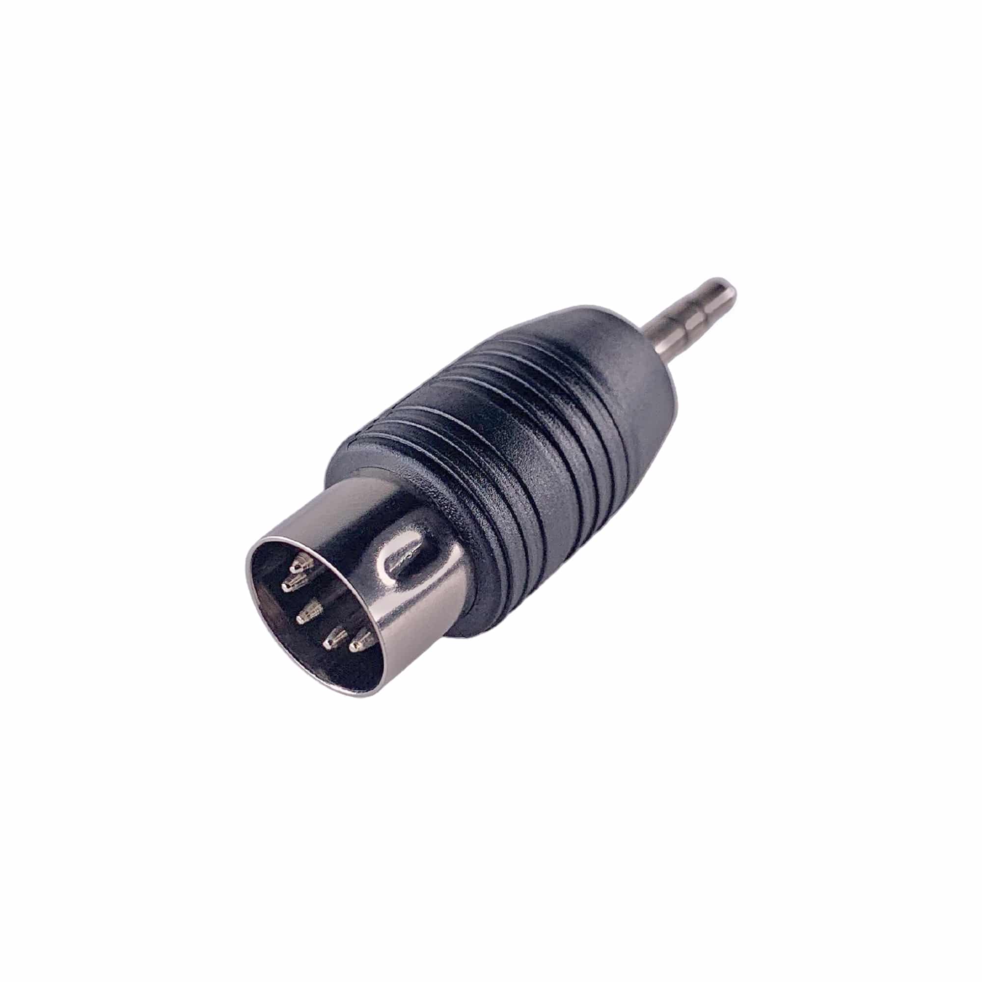 MX EP stereo jack 3.5 mm TO 5 PIN male plug connector - Image 2