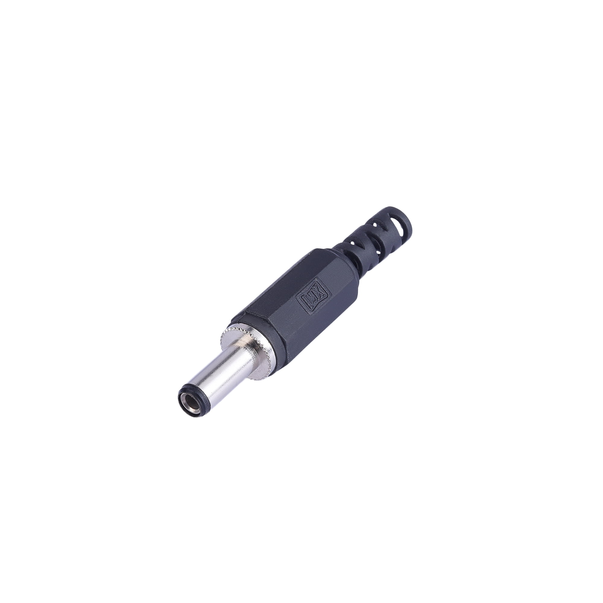 MX Casio Male Connector Super Deluxe (copper Plated) (Ø 5.5 X 2.5 mm)