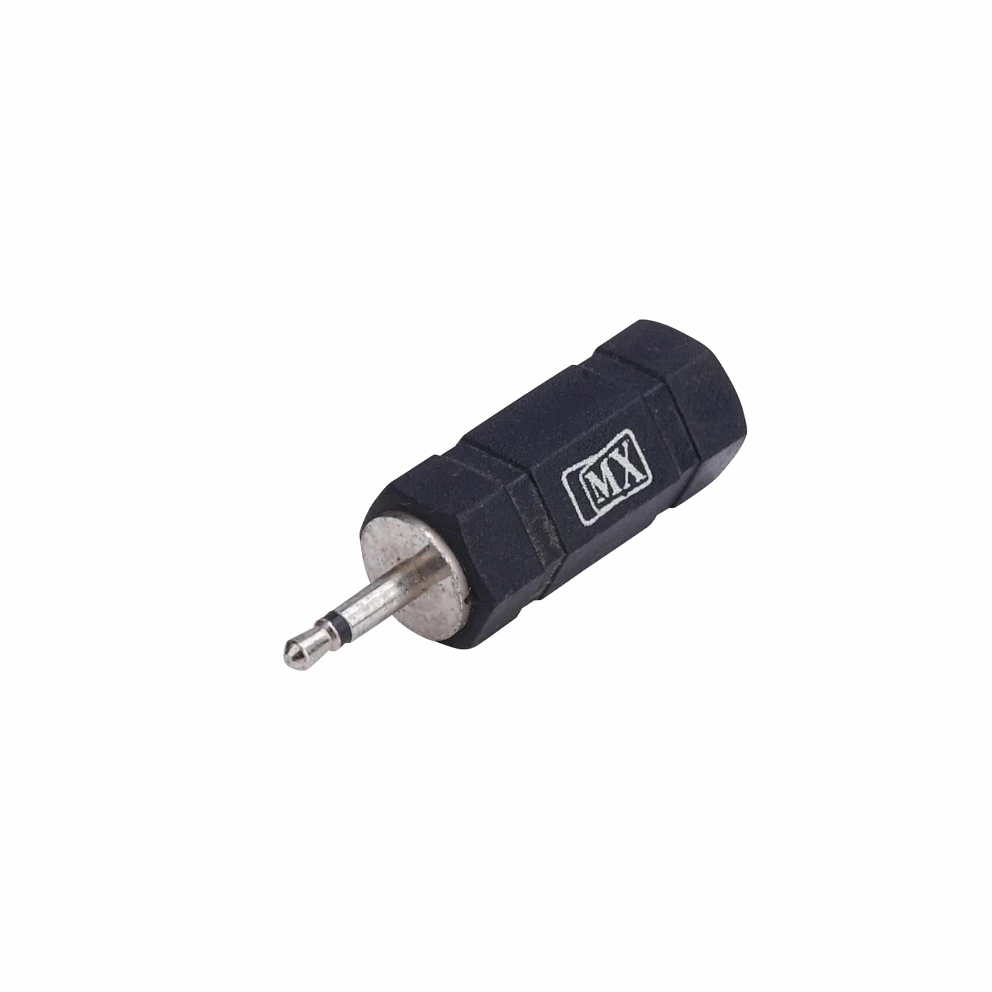 MX EP Plug Male 3.5 mm to EP Stereo Female Socket 3.5 mm Adapter/Connector