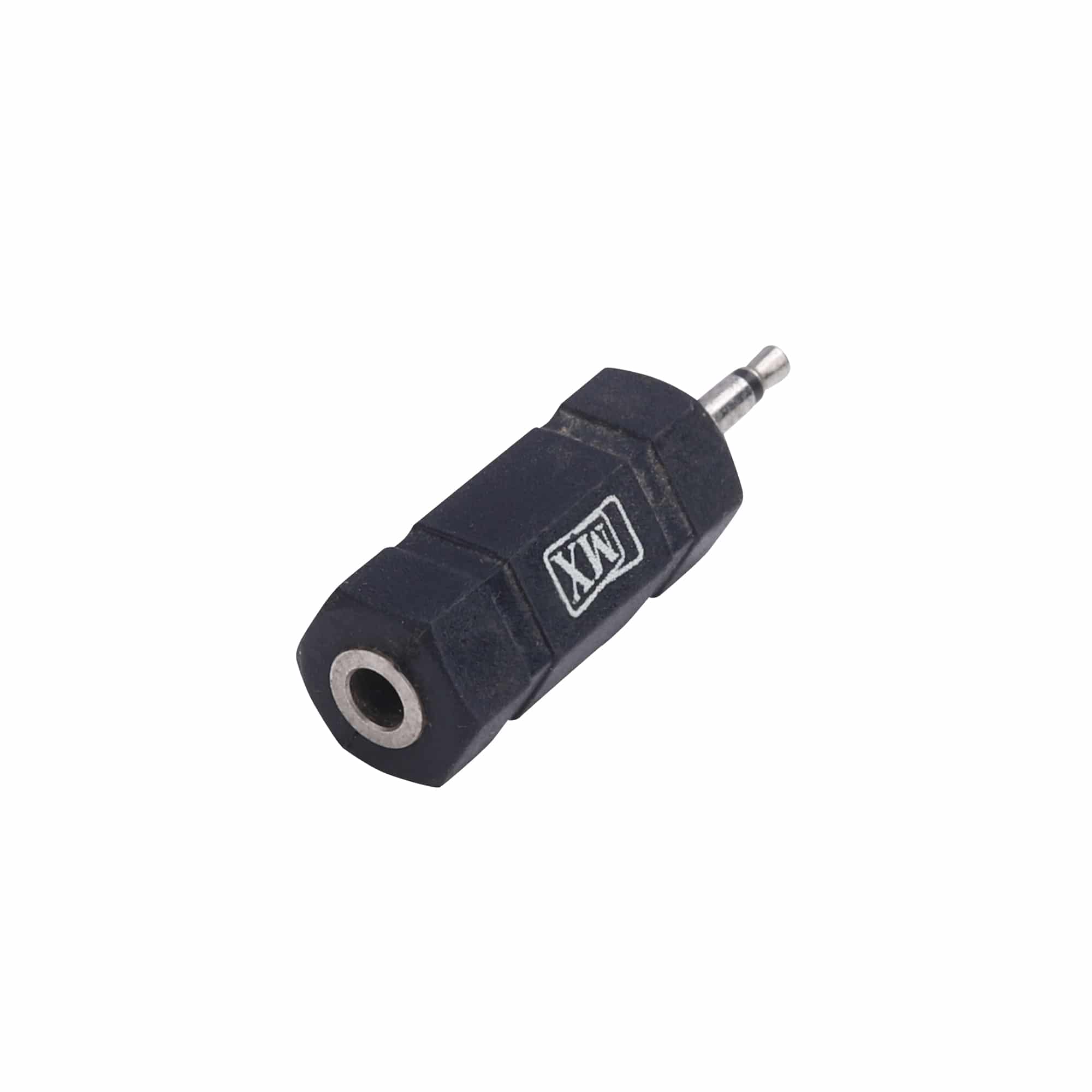 MX EP Plug Male 3.5 mm to EP Stereo Female Socket 3.5 mm Adapter/Connector - Image 2