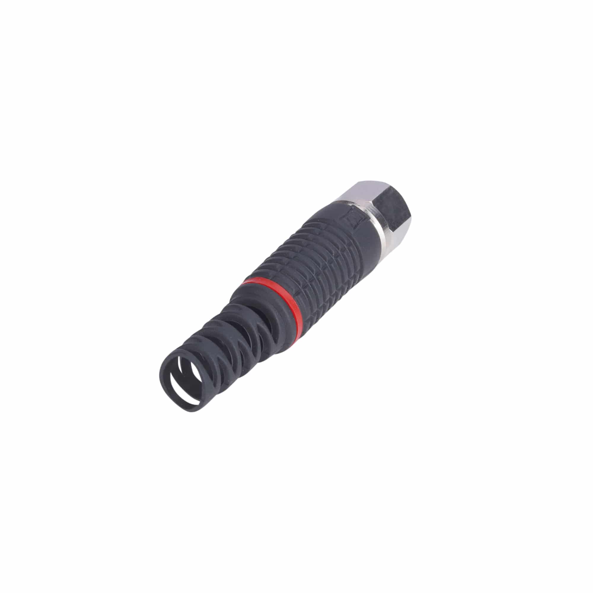 MX 'F' TYPE male plug connector super deluxe - Image 2