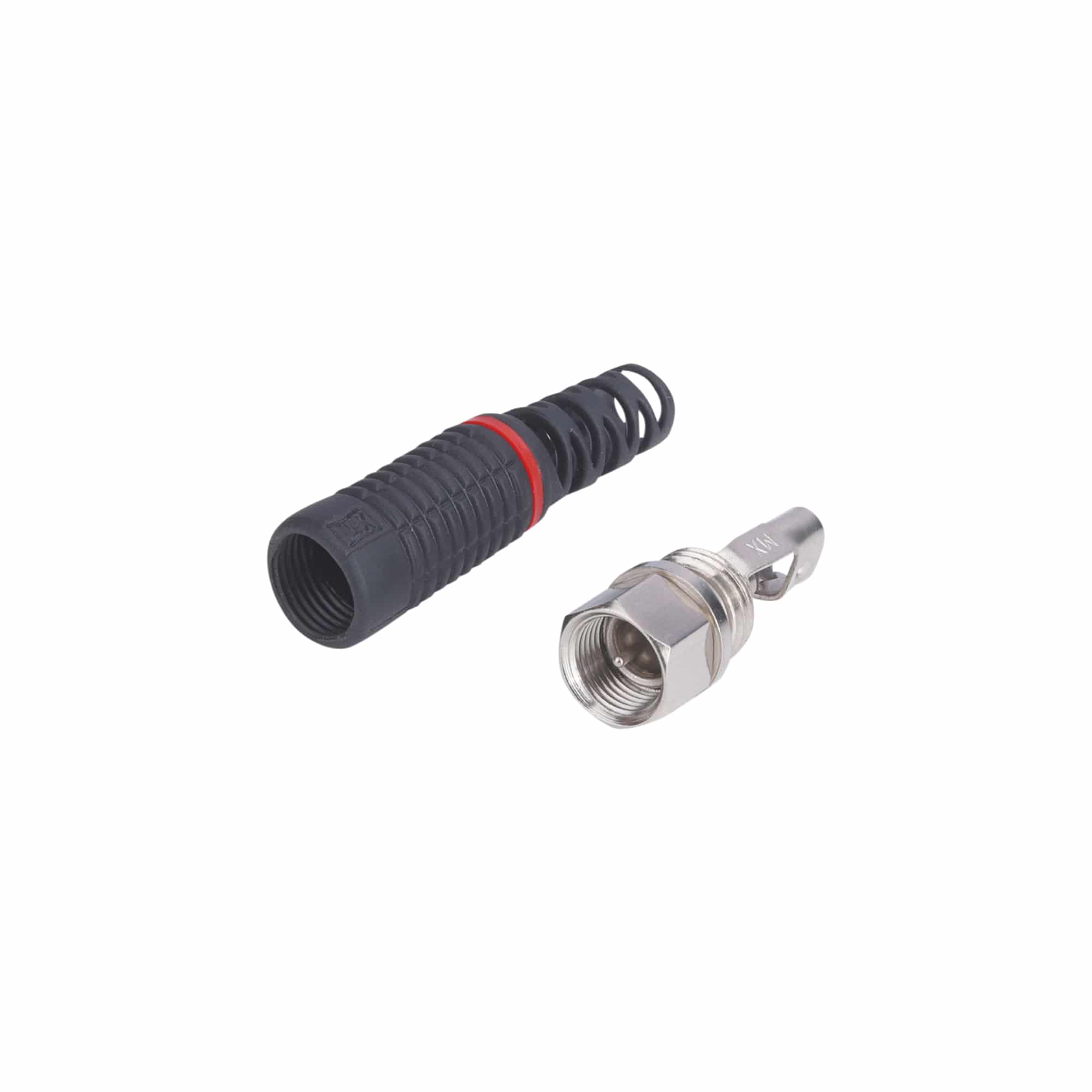 MX 'F' TYPE male plug connector super deluxe - Image 3