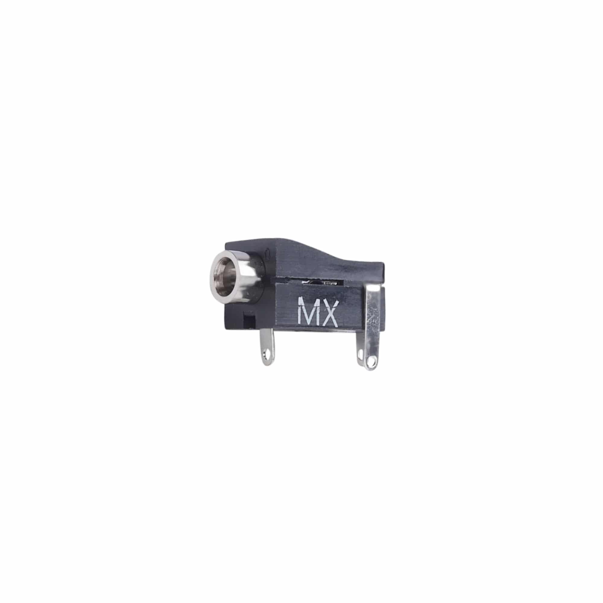 3.5 mm female PCB connector