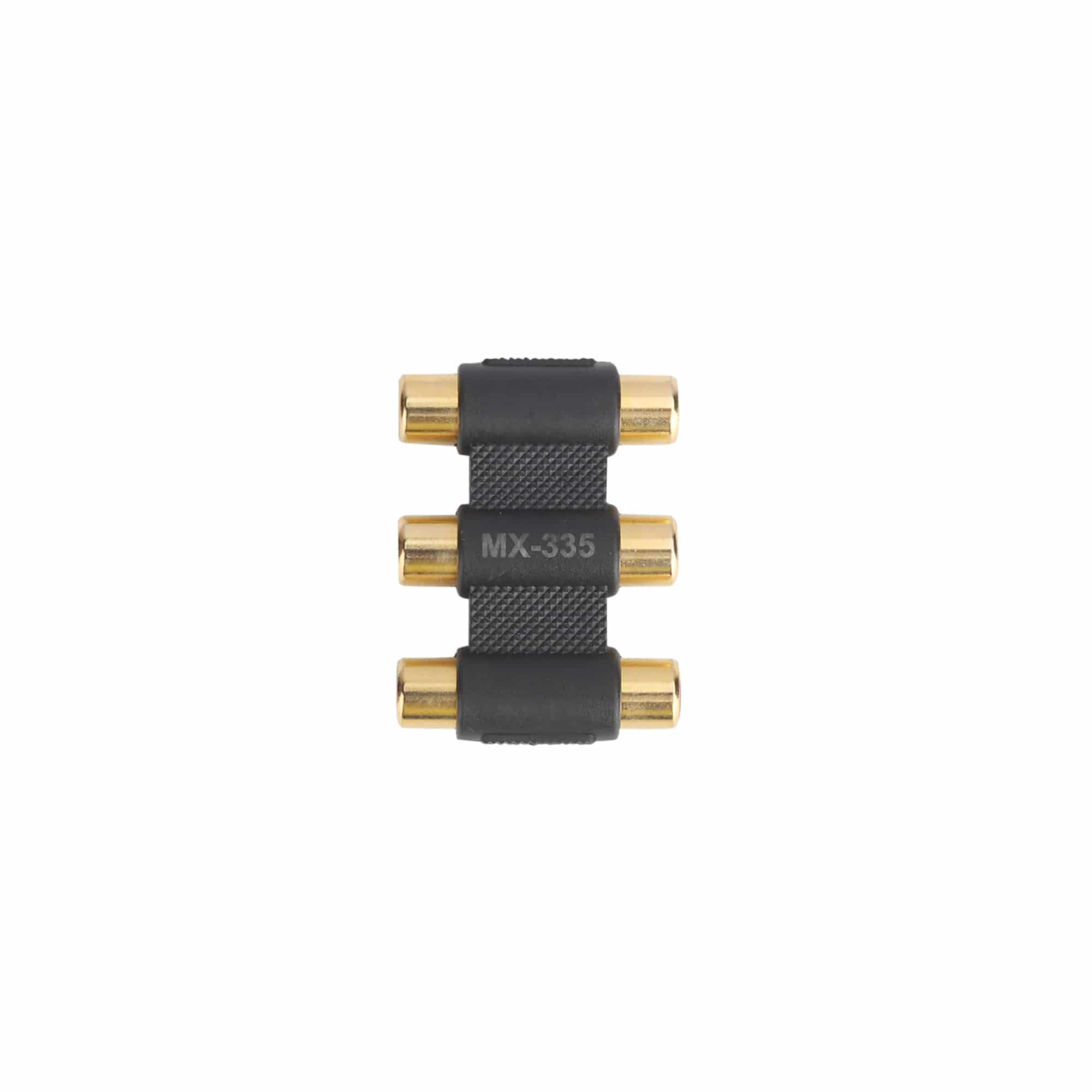 MX 6 WAY RCA female socket adapter / connector - Image 3