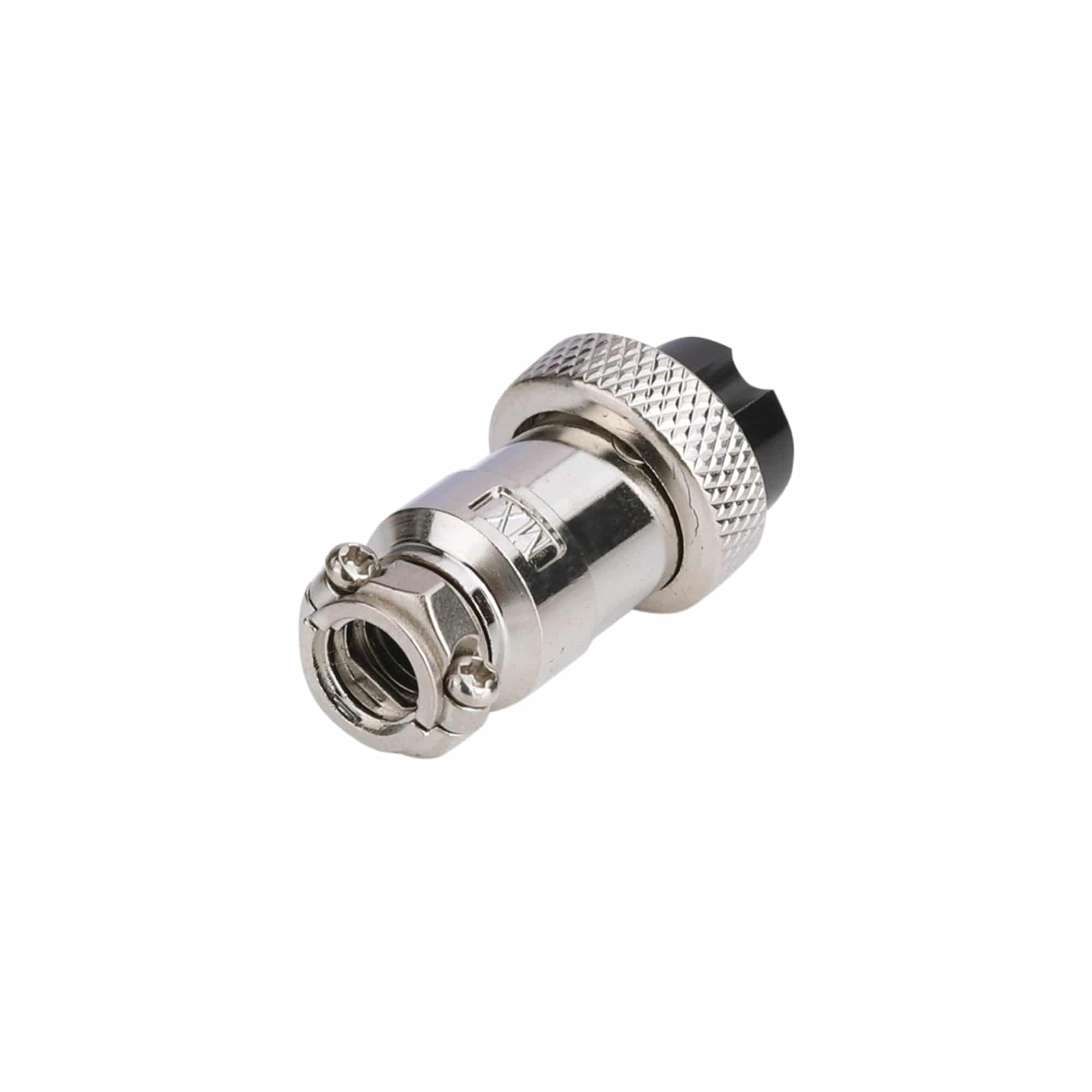 MX M-16 mic male connector - 3 pin plug - Image 2